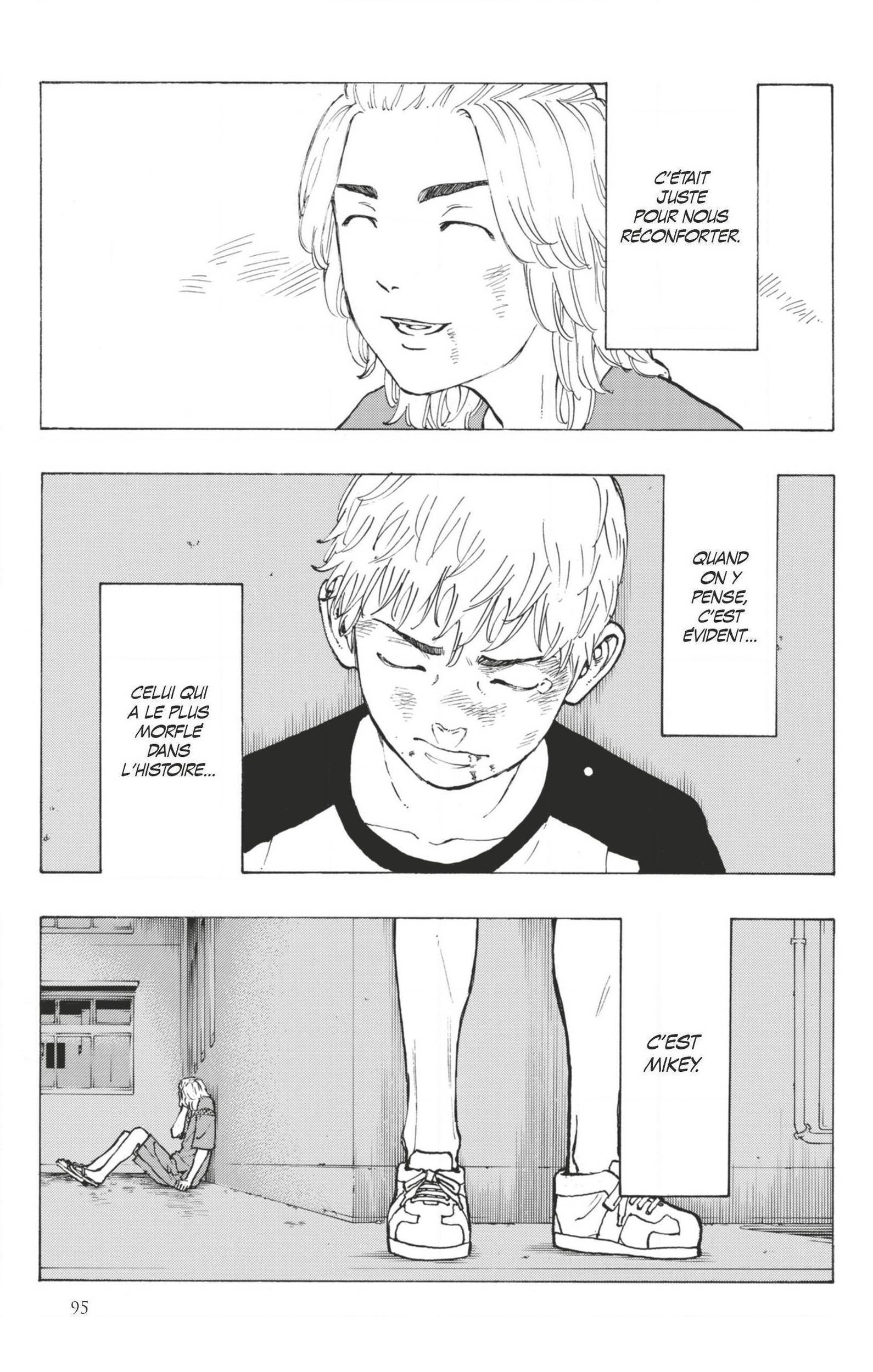 Read Tokyo Revengers VF Manga Online