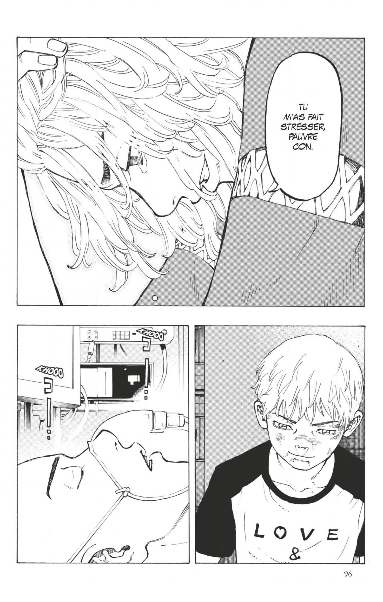 Read Tokyo Revengers VF Manga Online