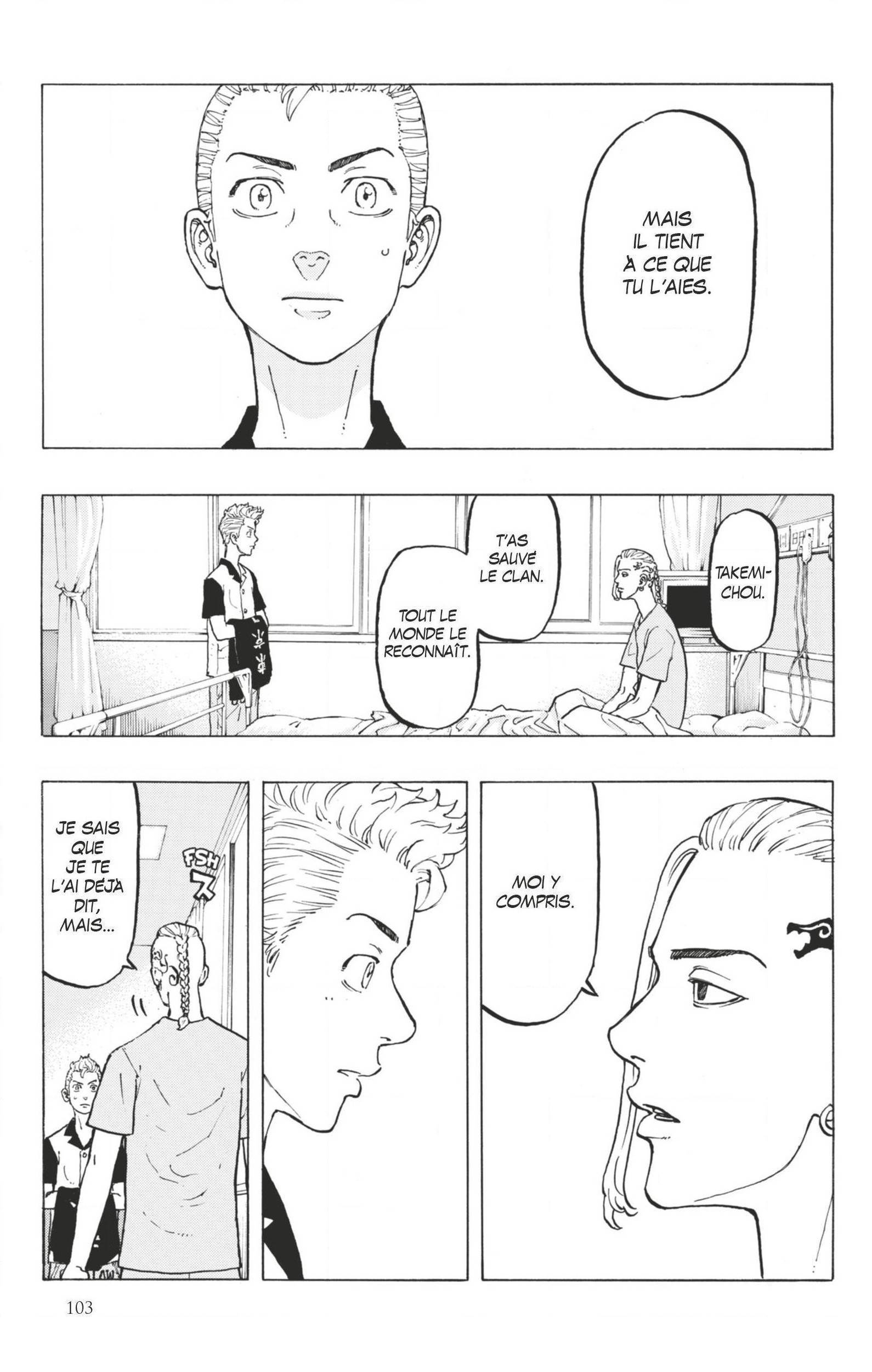 Read Tokyo Revengers VF Manga Online
