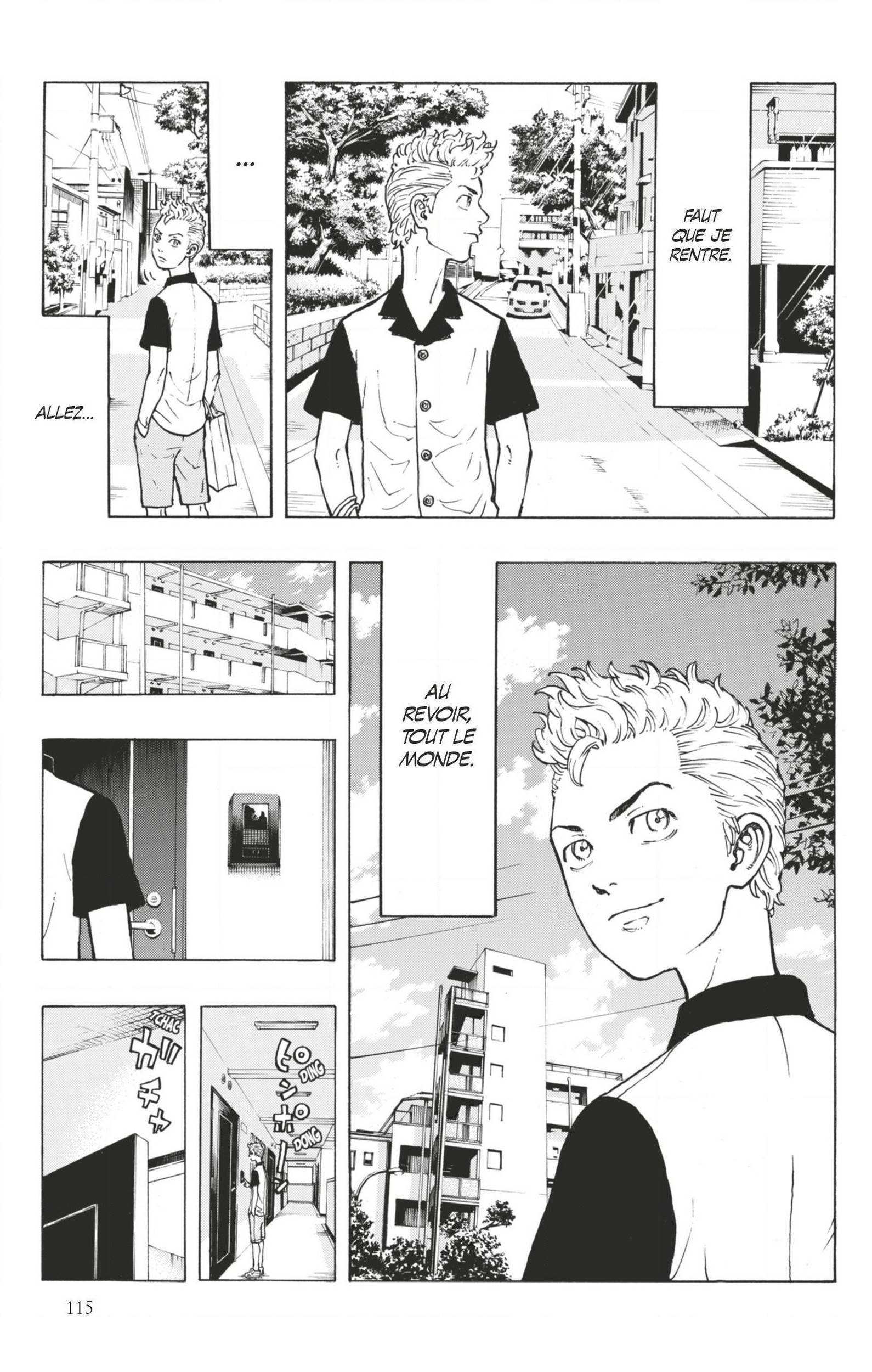 Read Tokyo Revengers VF Manga Online