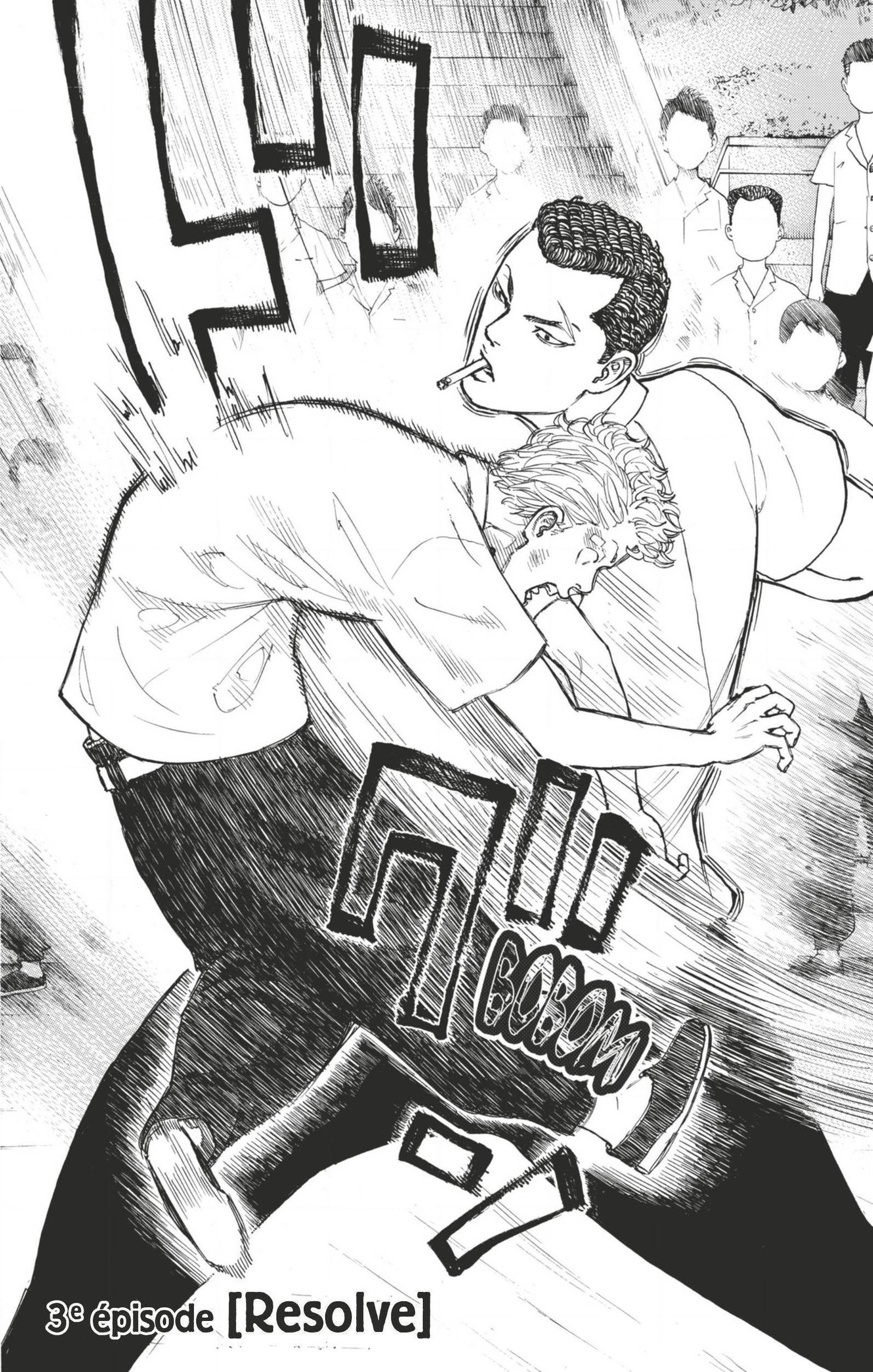 Read Tokyo Revengers VF Manga Online