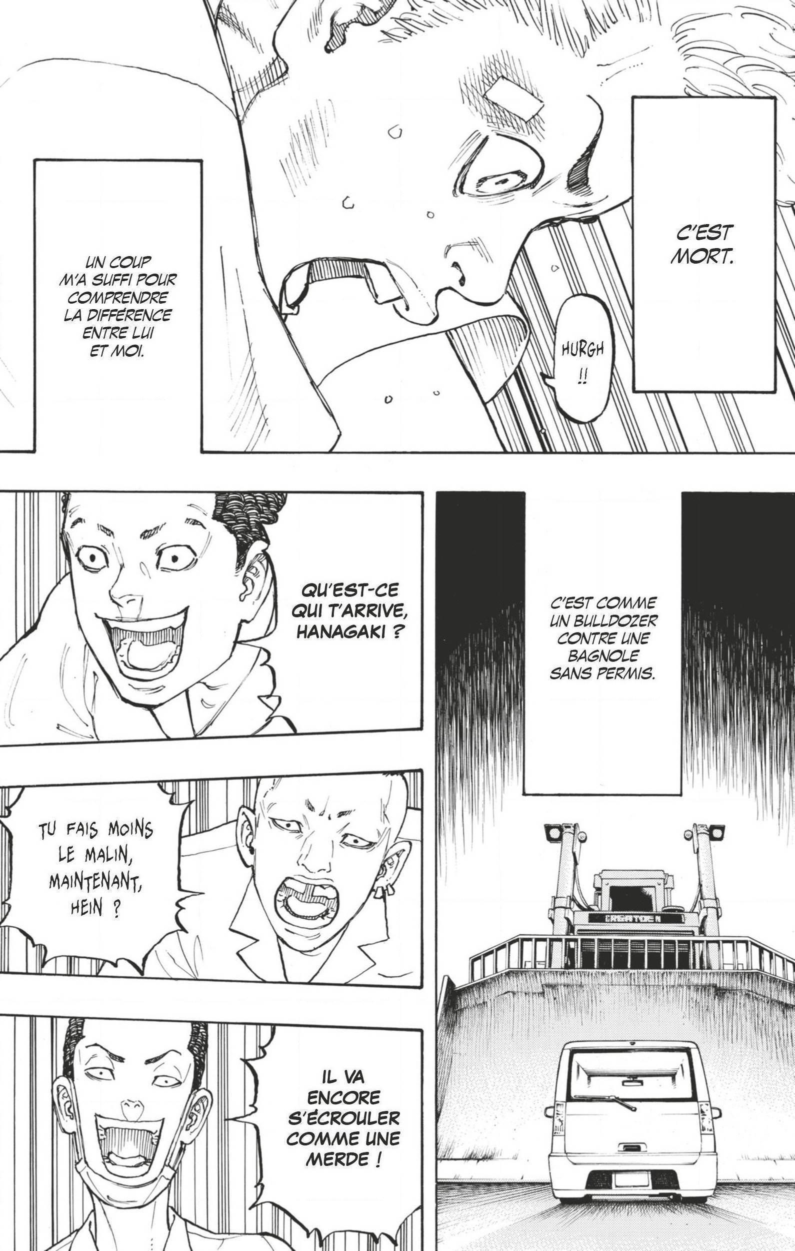 Read Tokyo Revengers VF Manga Online