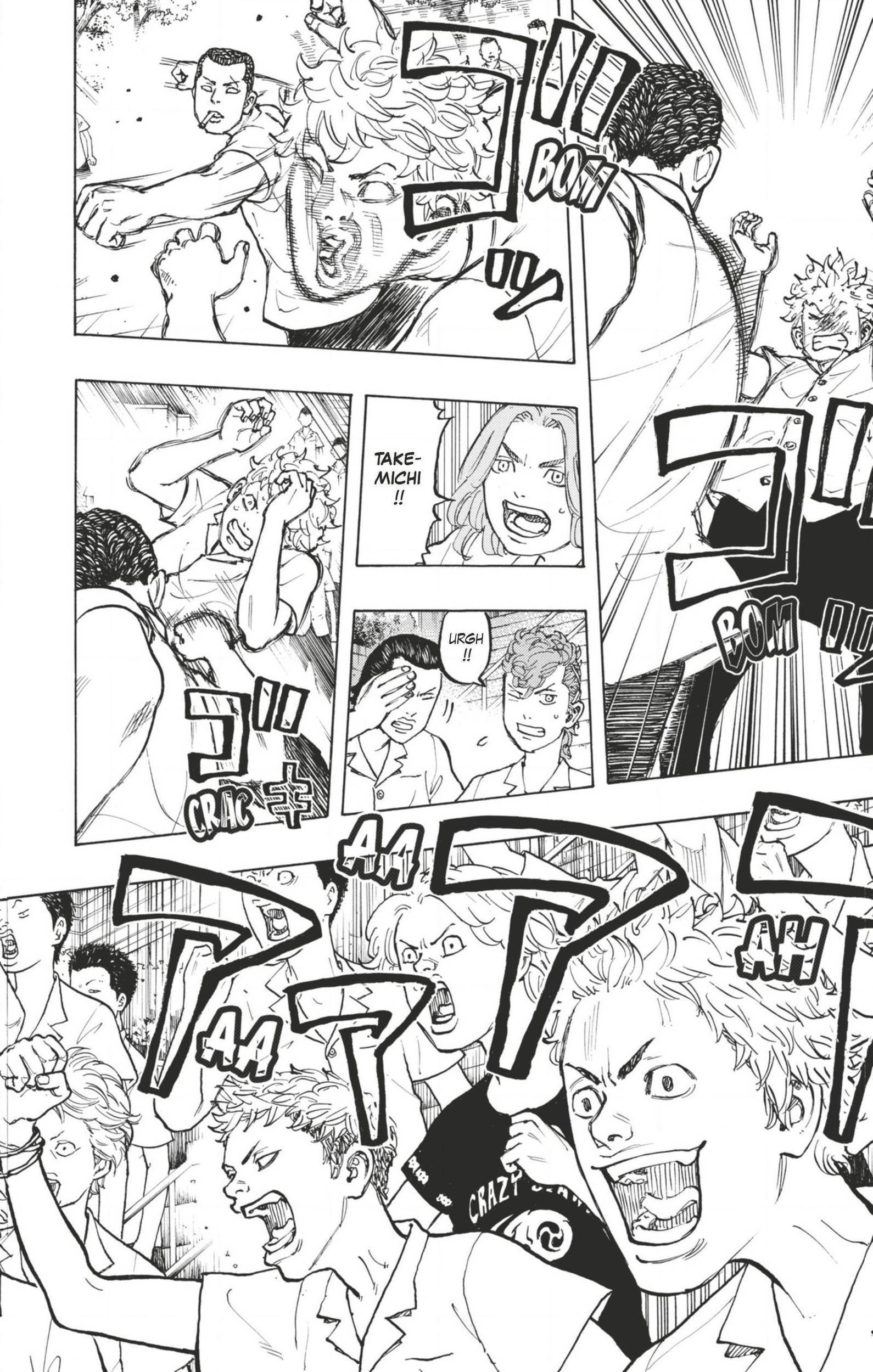 Read Tokyo Revengers VF Manga Online