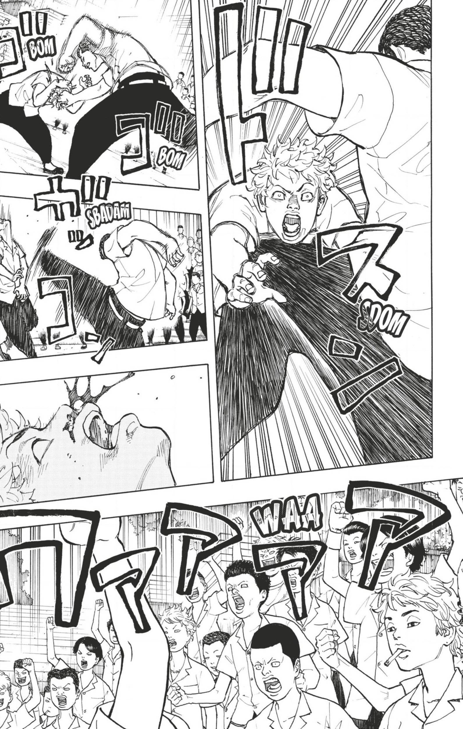 Read Tokyo Revengers VF Manga Online