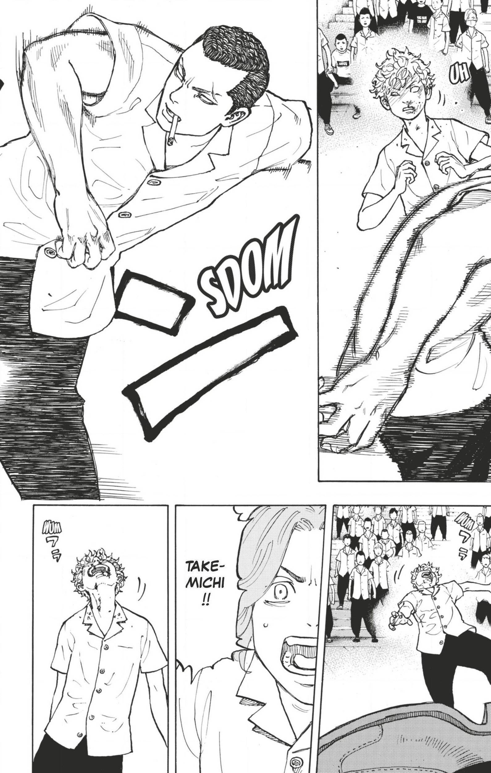 Read Tokyo Revengers VF Manga Online