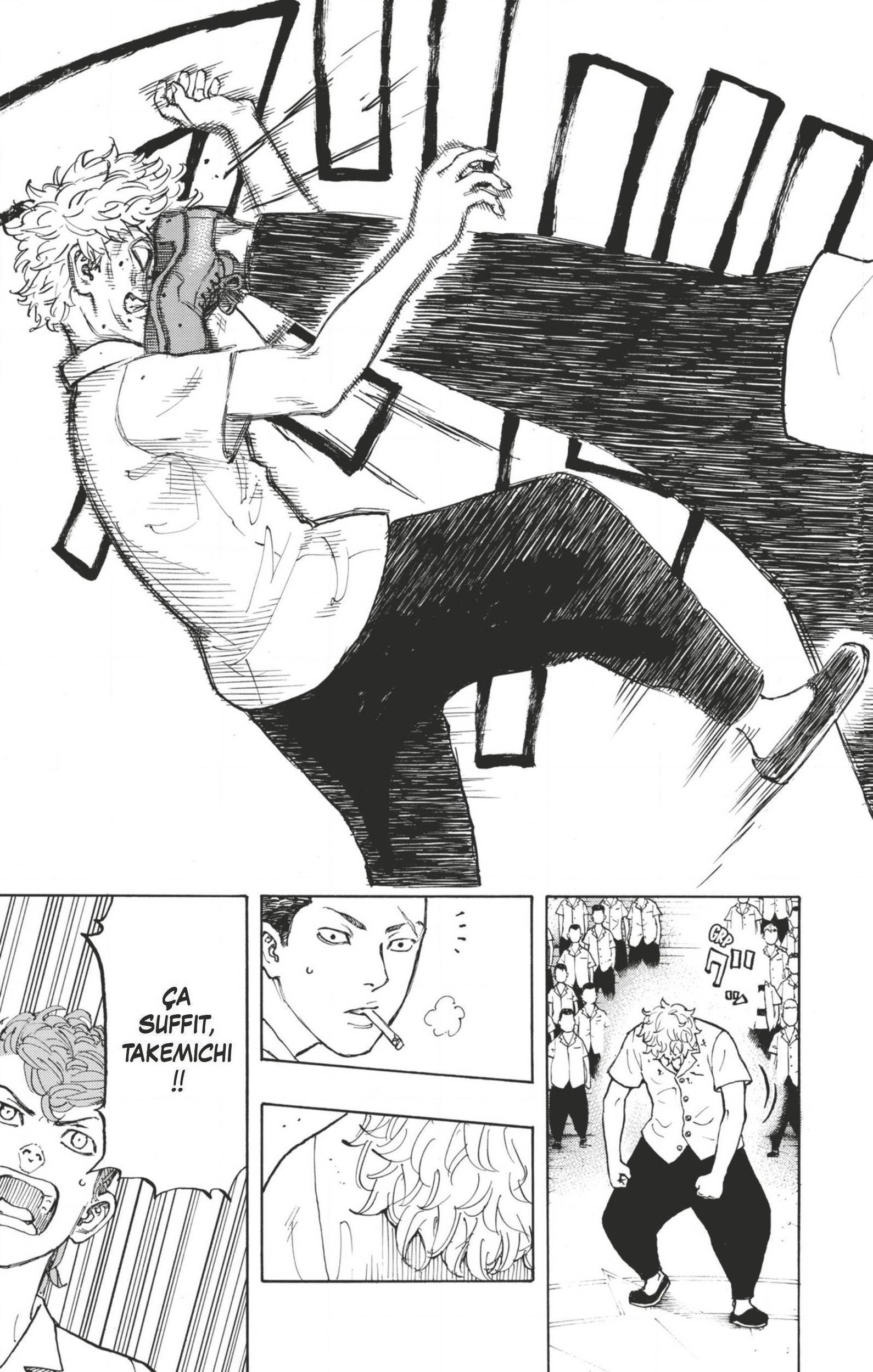 Read Tokyo Revengers VF Manga Online