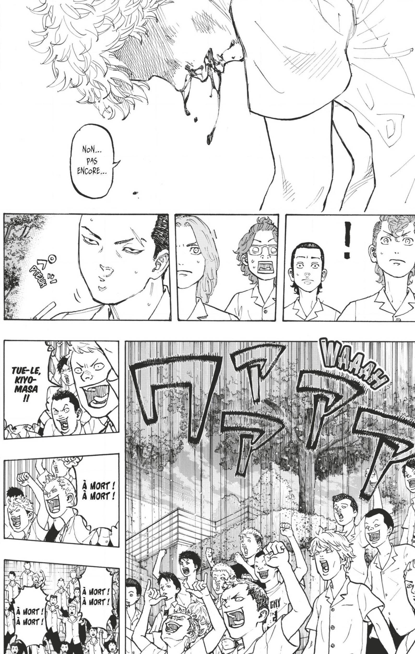 Read Tokyo Revengers VF Manga Online