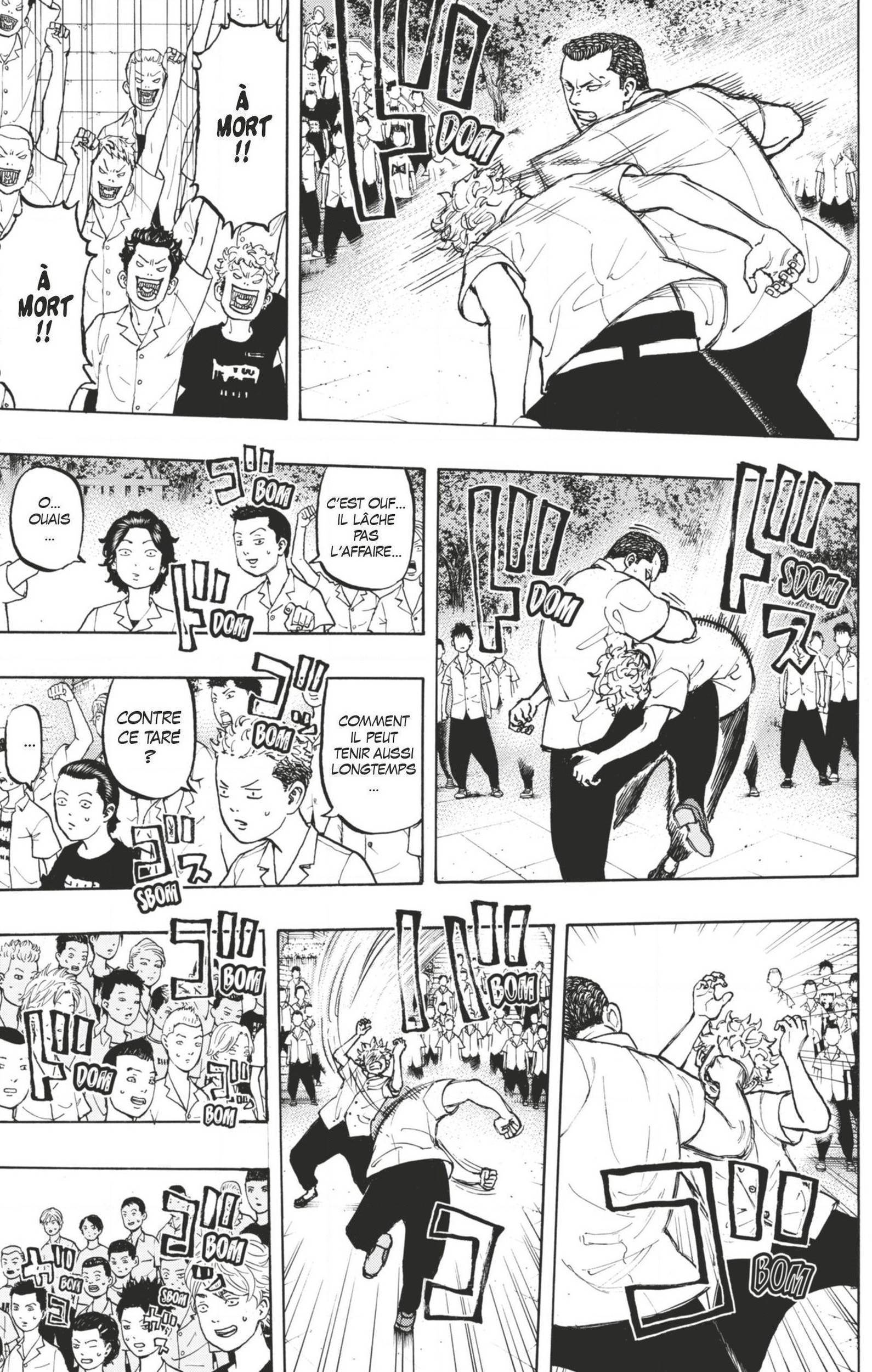 Read Tokyo Revengers VF Manga Online