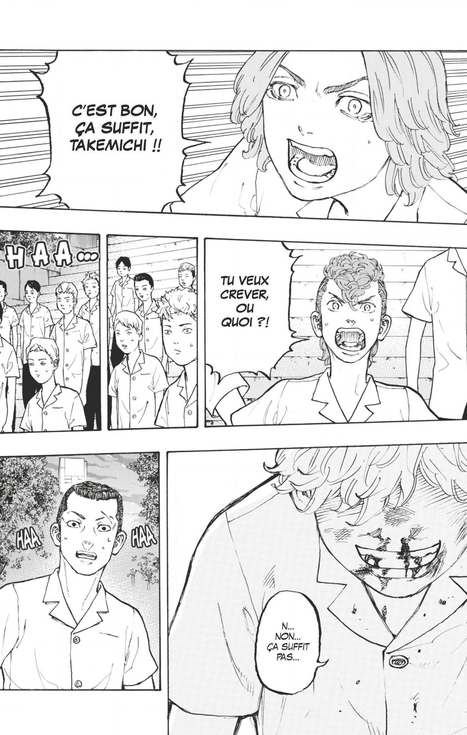 Read Tokyo Revengers VF Manga Online