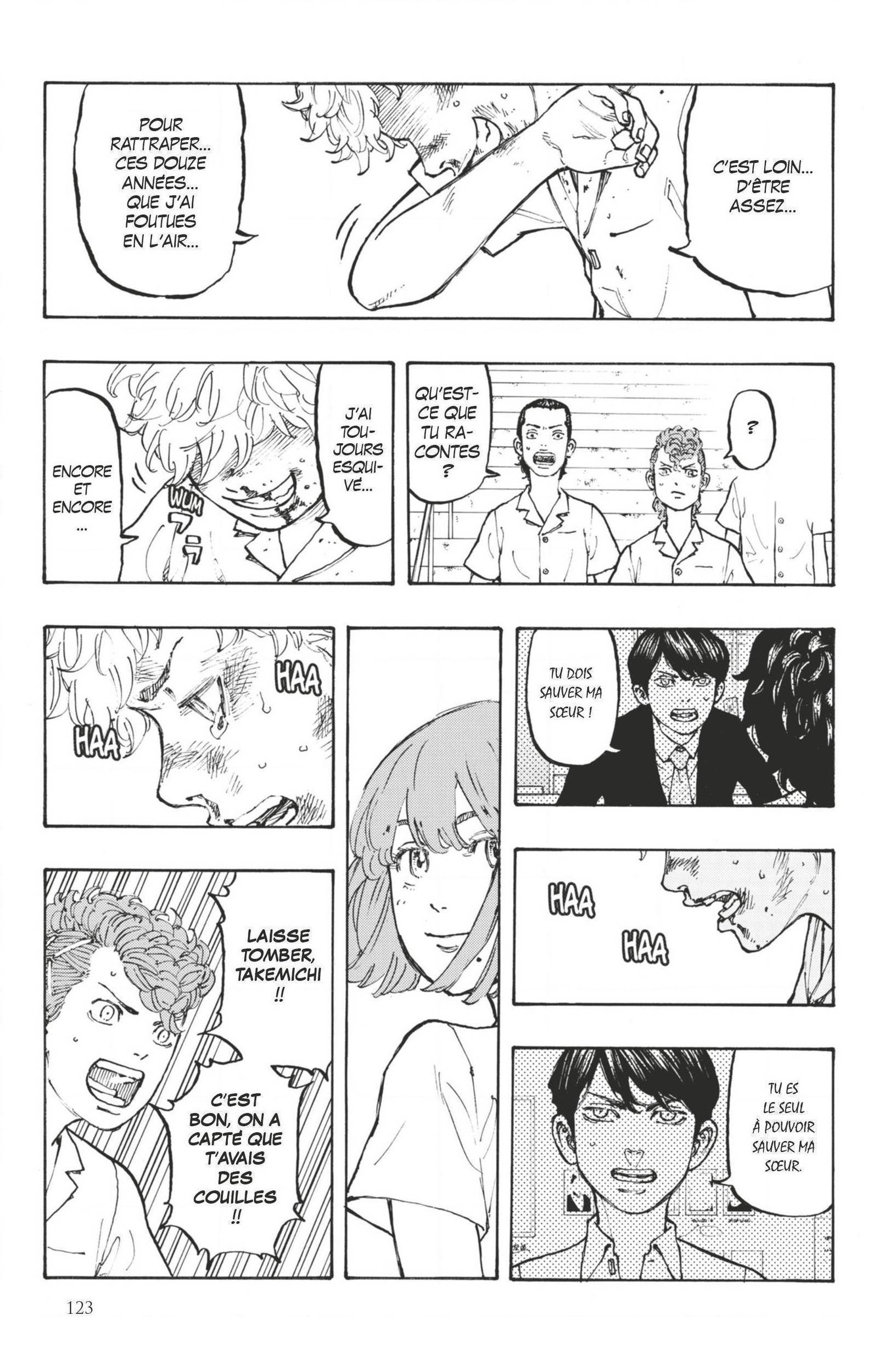 Read Tokyo Revengers VF Manga Online