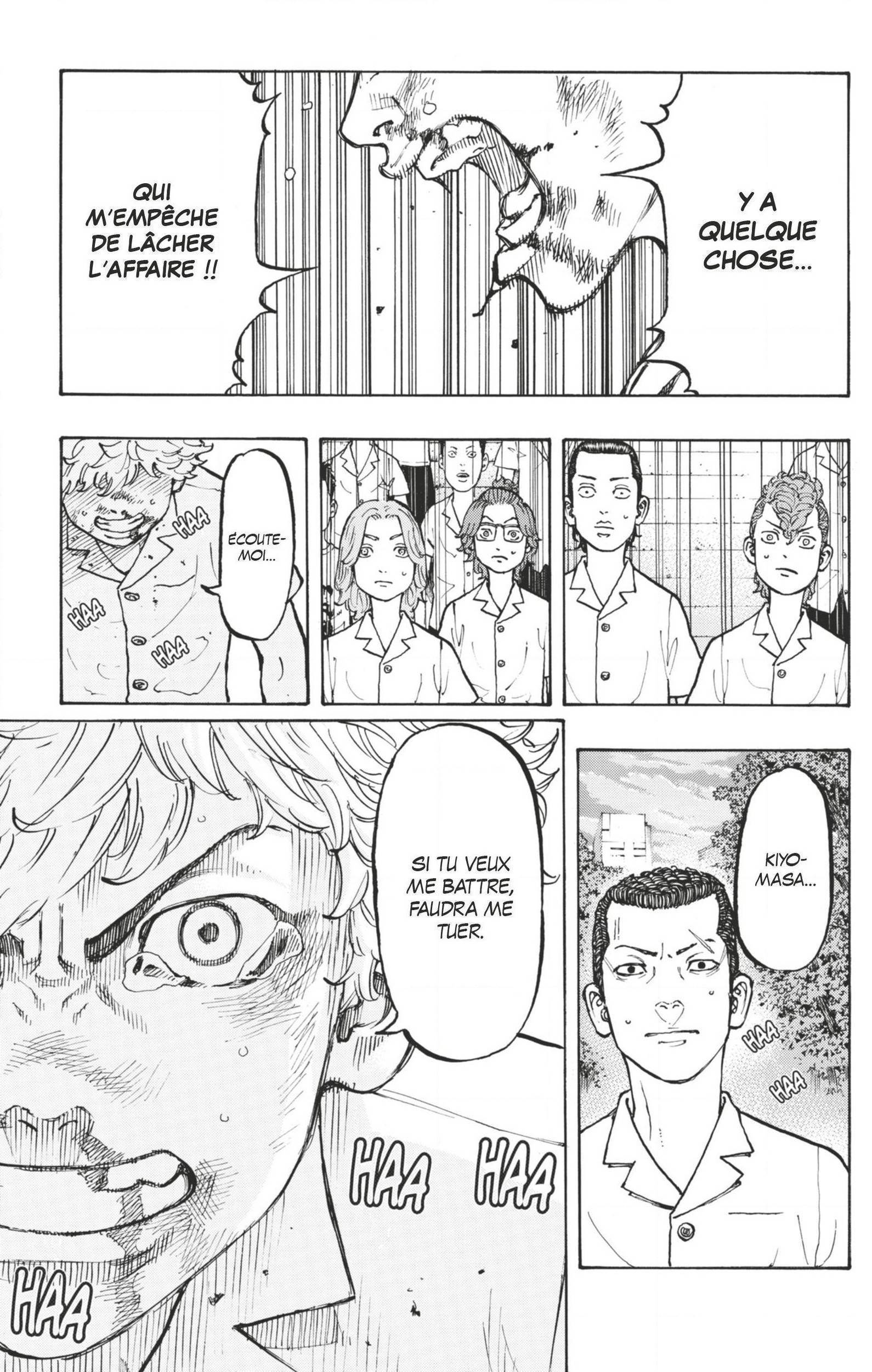 Read Tokyo Revengers VF Manga Online