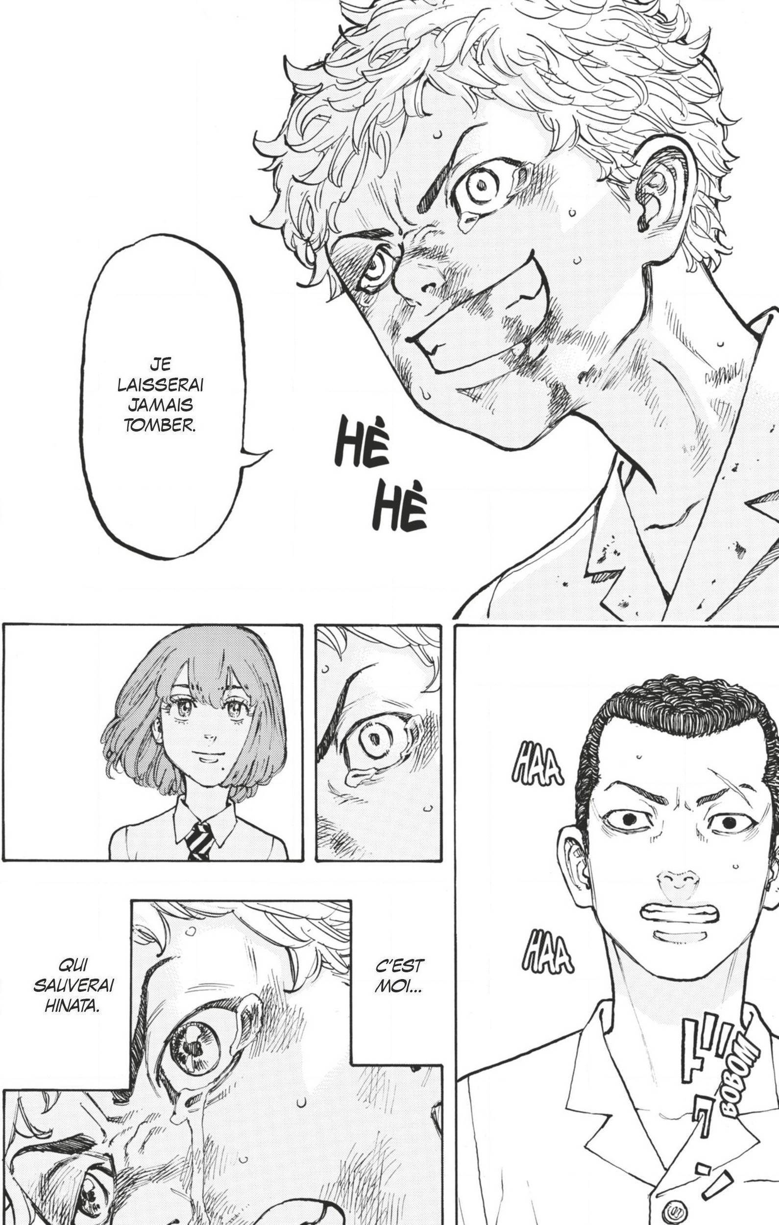Read Tokyo Revengers VF Manga Online