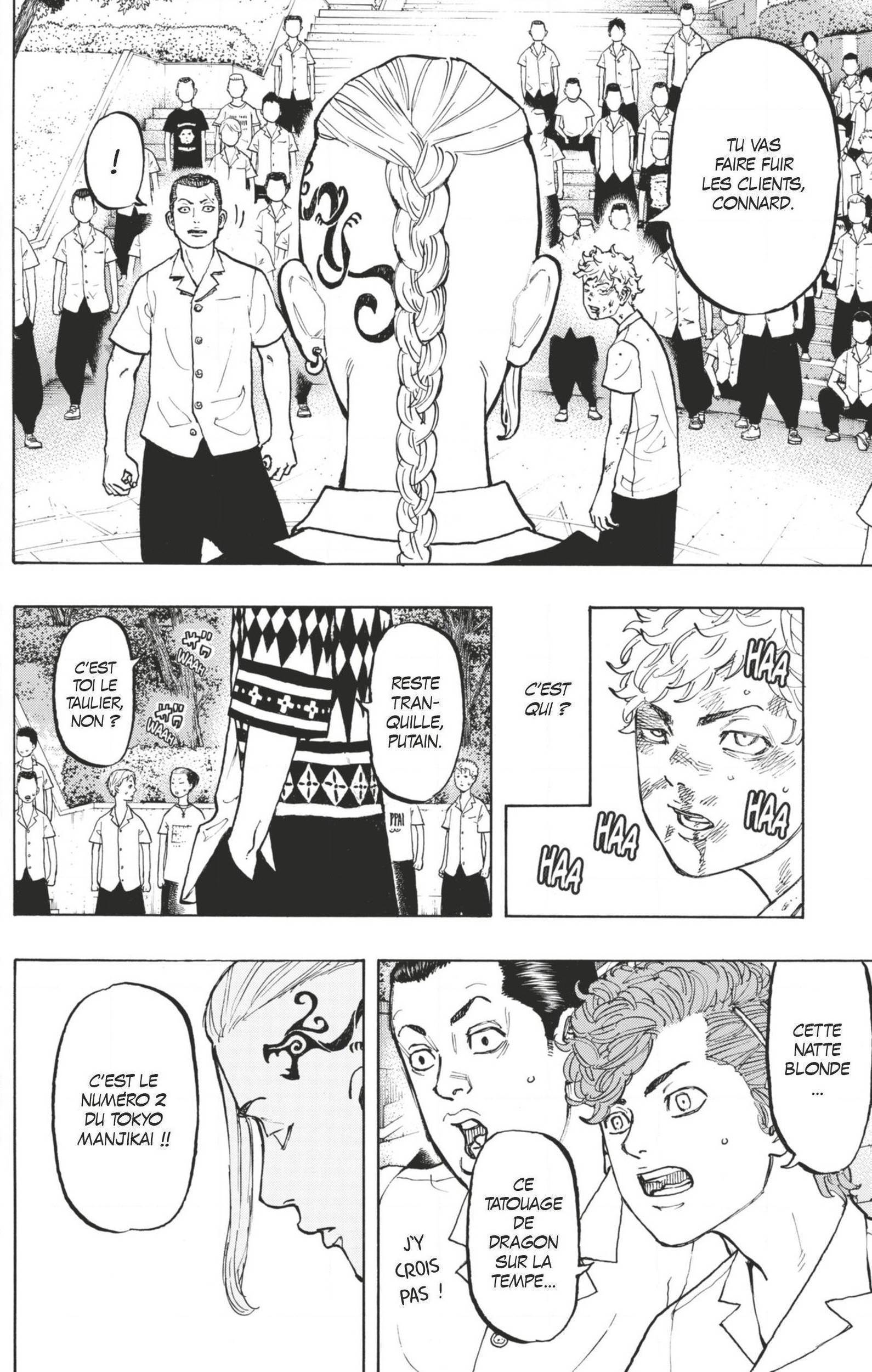 Read Tokyo Revengers VF Manga Online