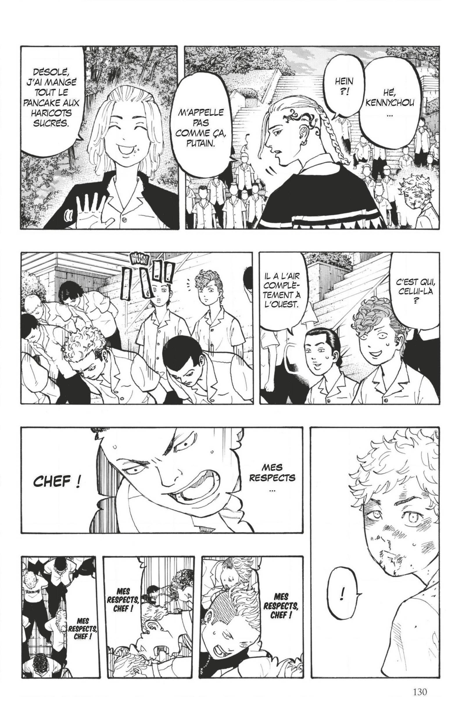 Read Tokyo Revengers VF Manga Online