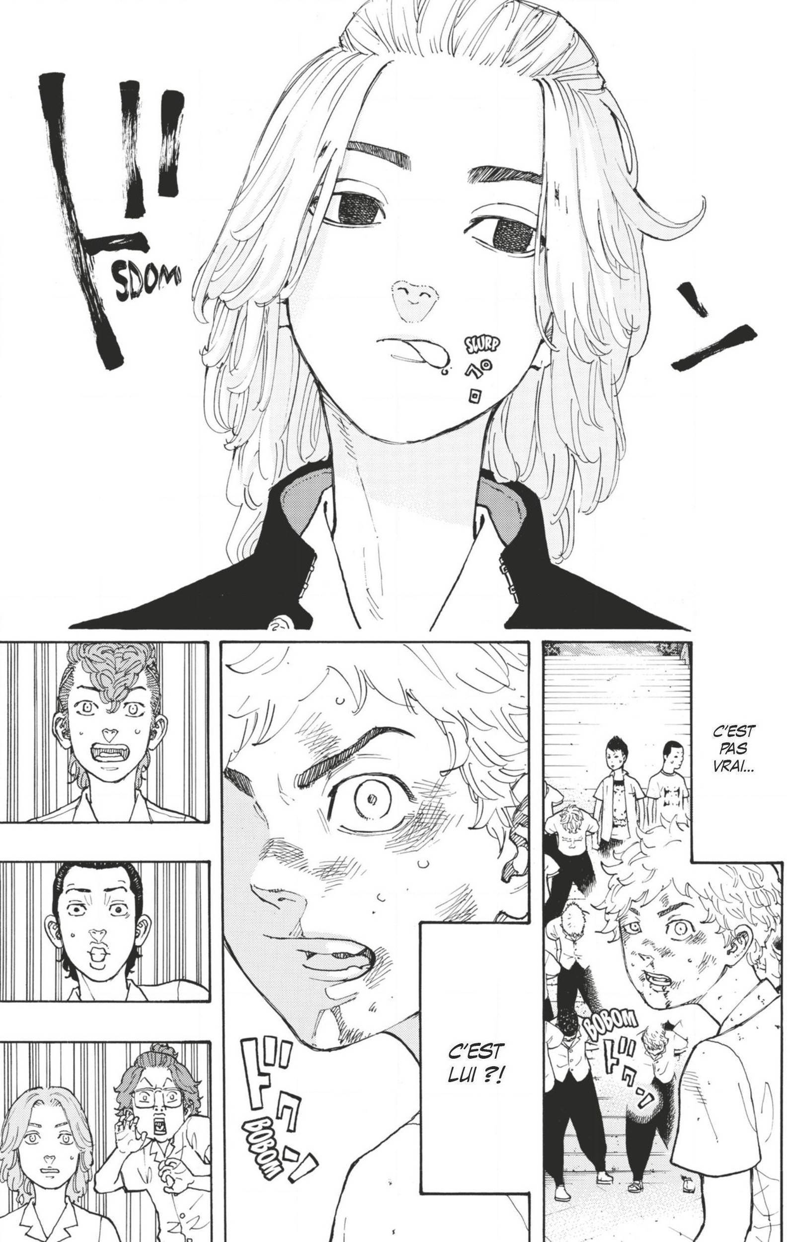 Read Tokyo Revengers VF Manga Online