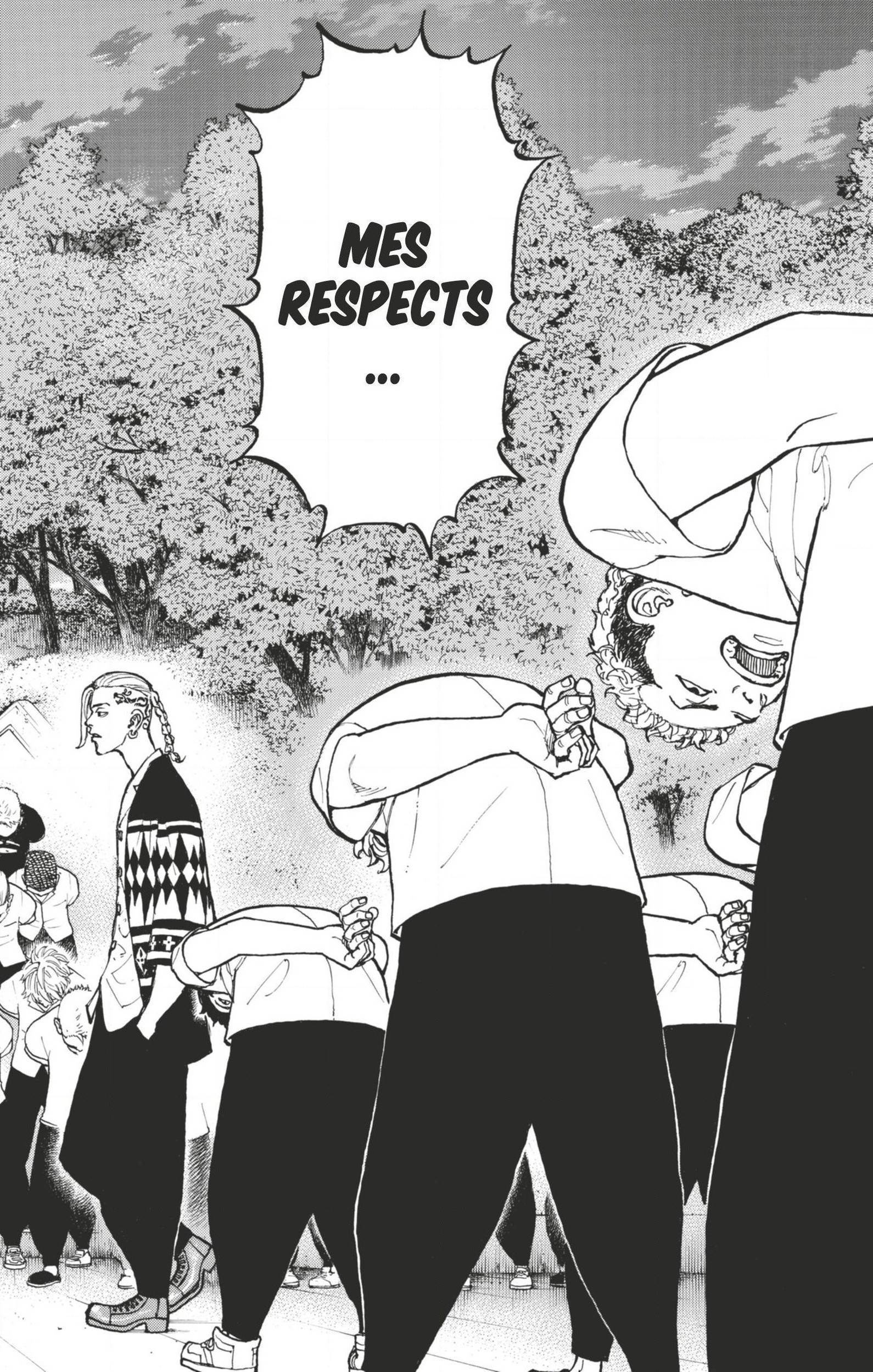Read Tokyo Revengers VF Manga Online