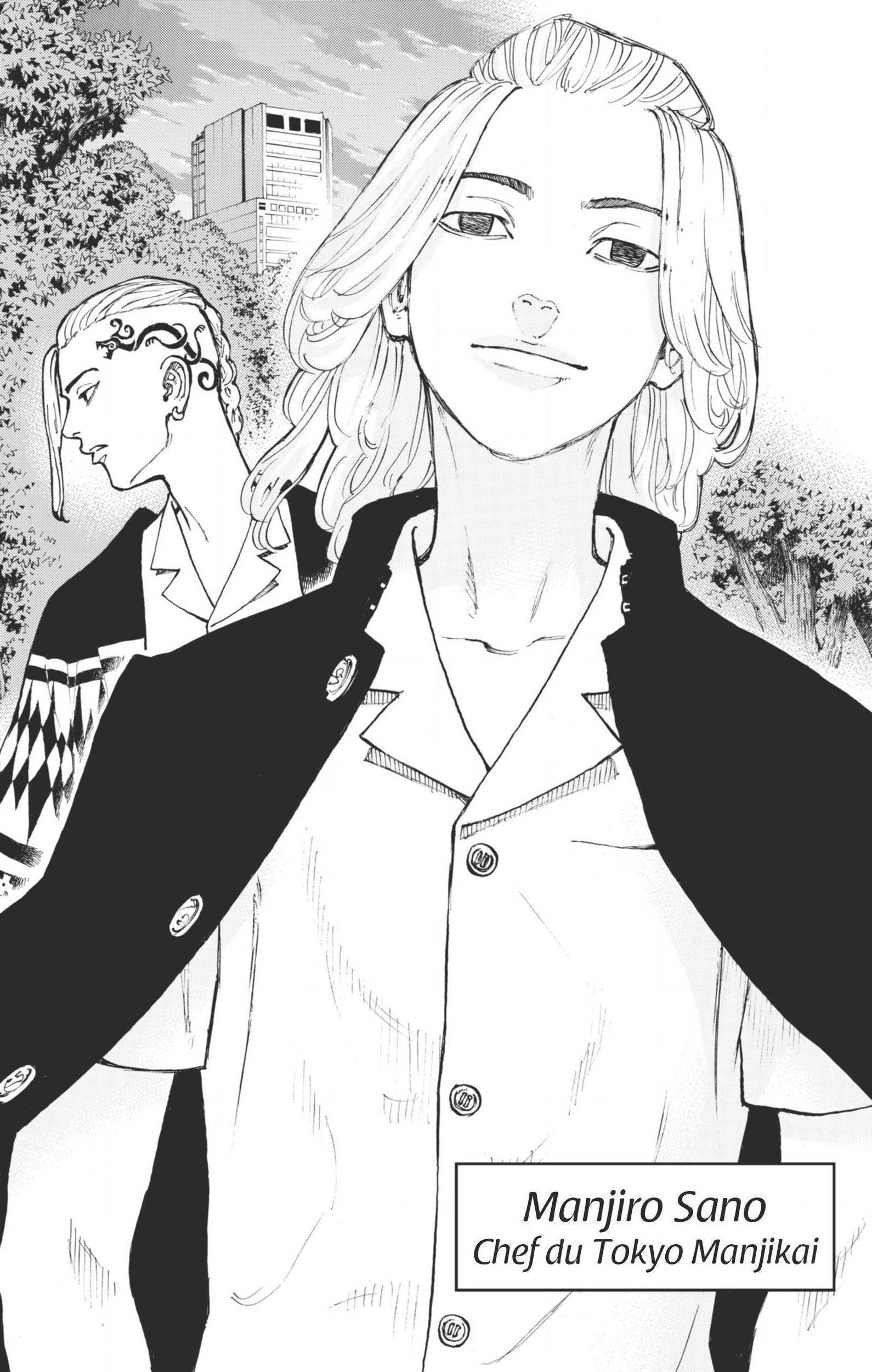 Read Tokyo Revengers VF Manga Online