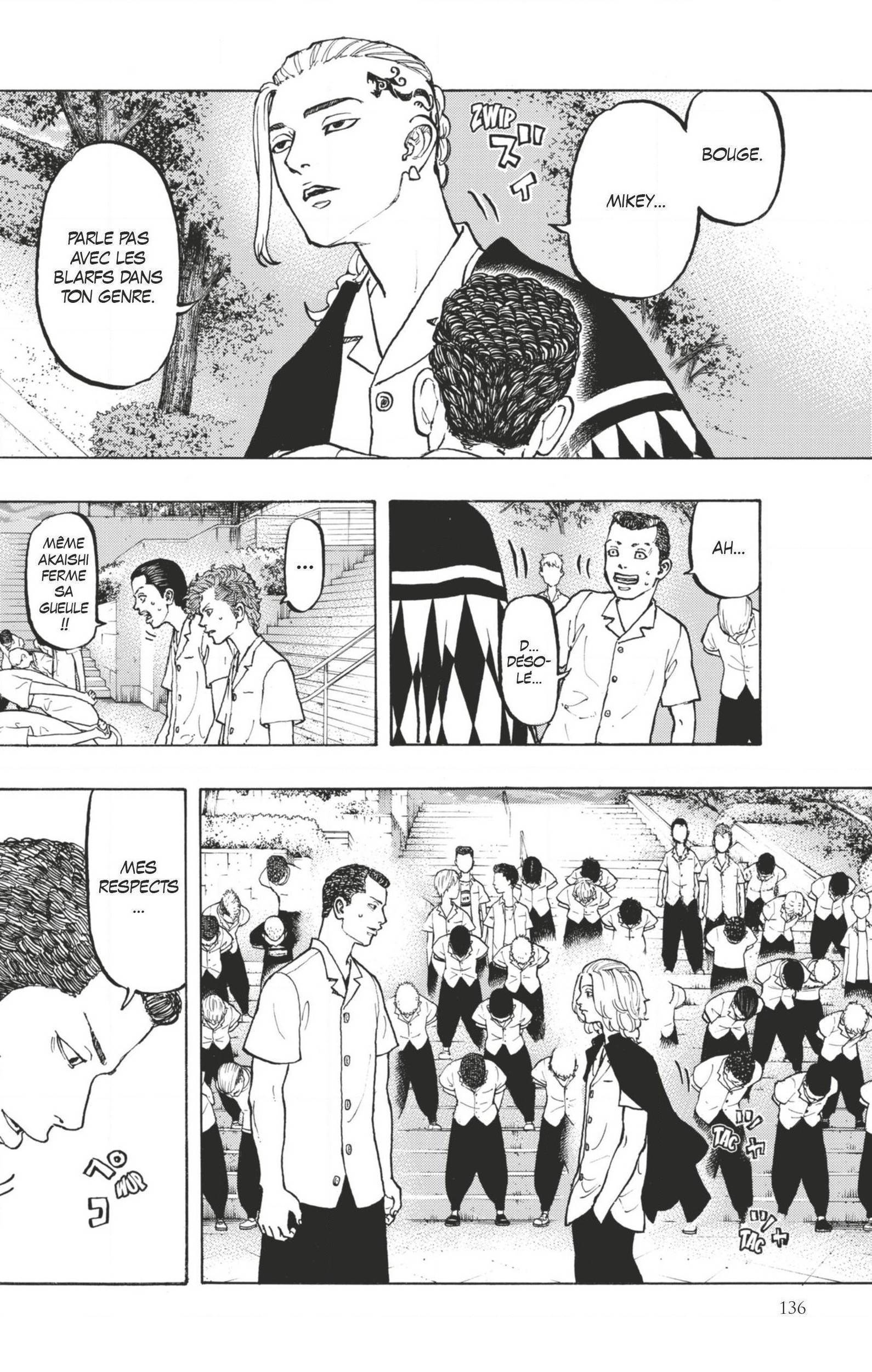 Read Tokyo Revengers VF Manga Online
