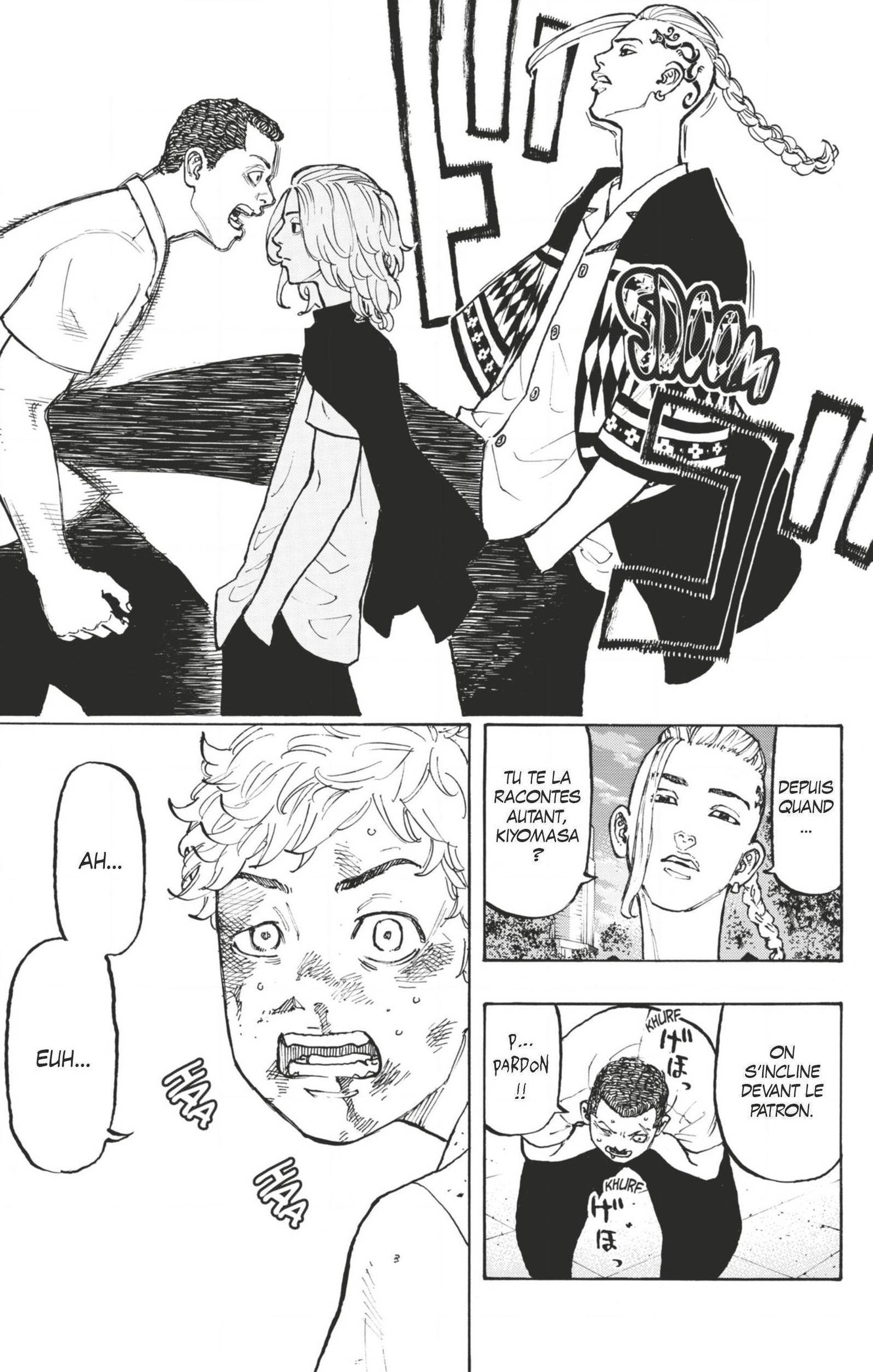 Read Tokyo Revengers VF Manga Online