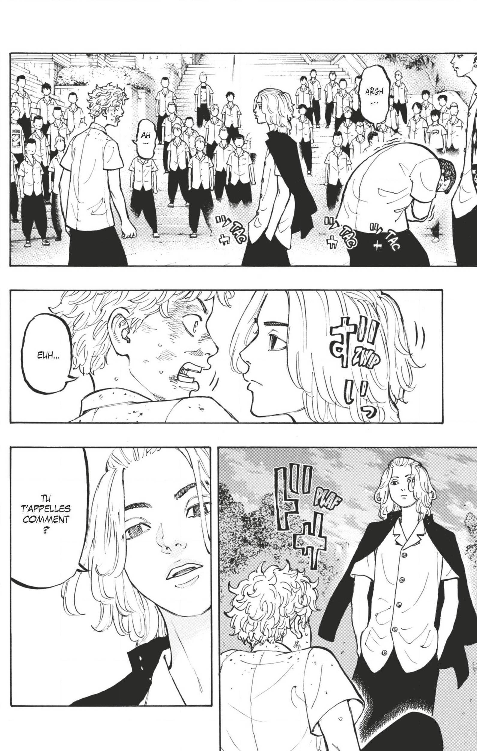 Read Tokyo Revengers VF Manga Online