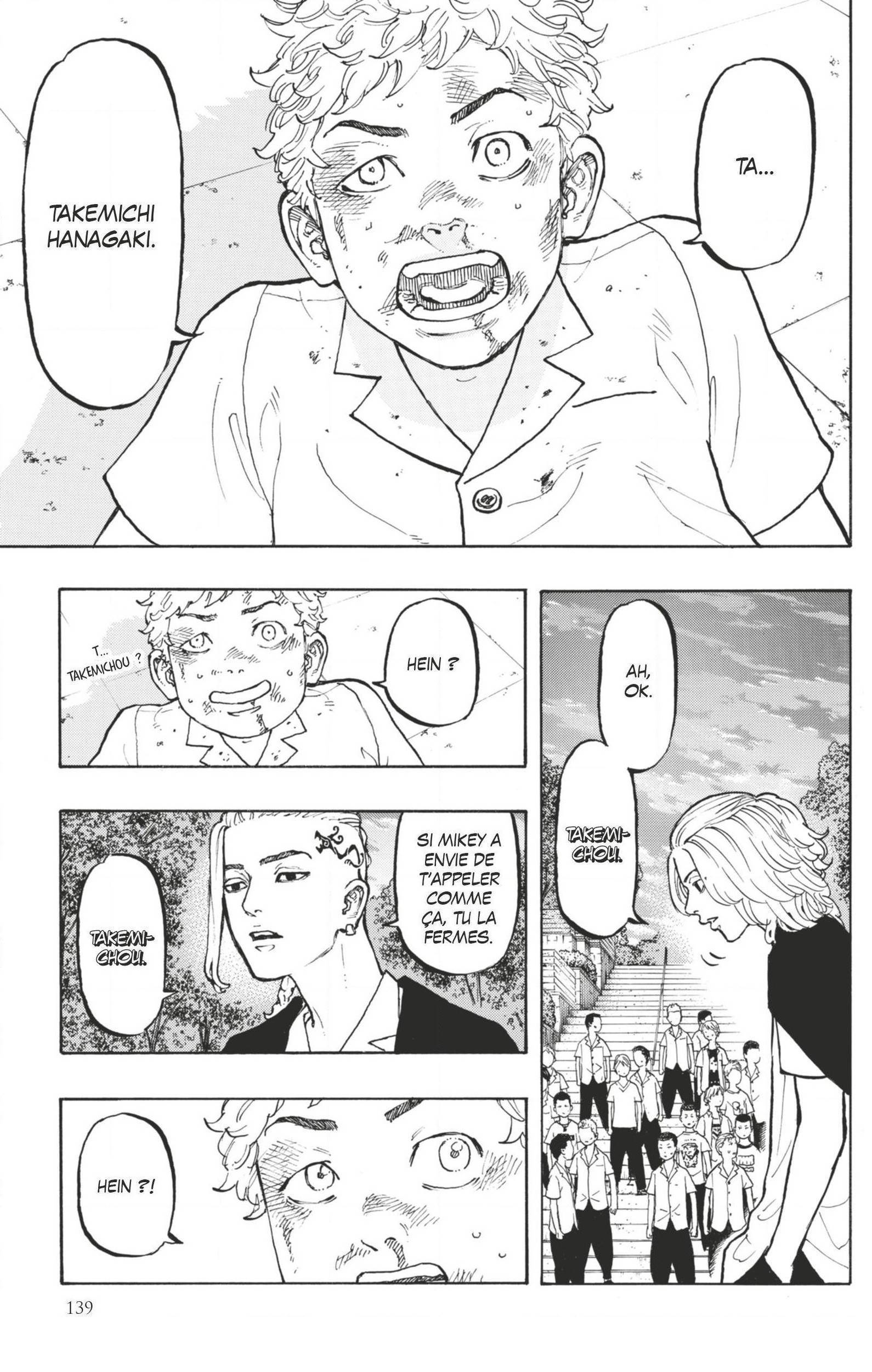 Read Tokyo Revengers VF Manga Online