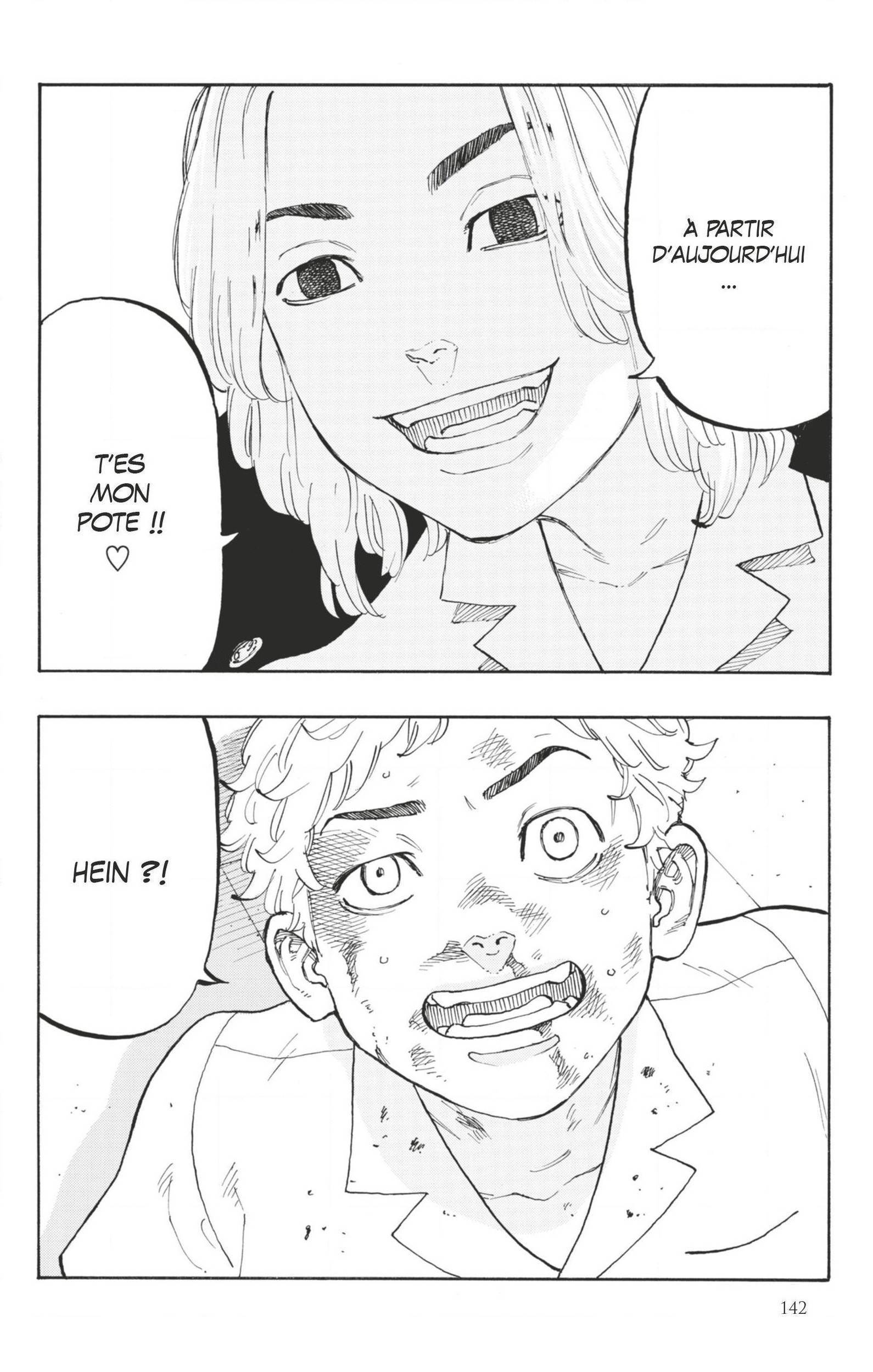 Read Tokyo Revengers VF Manga Online