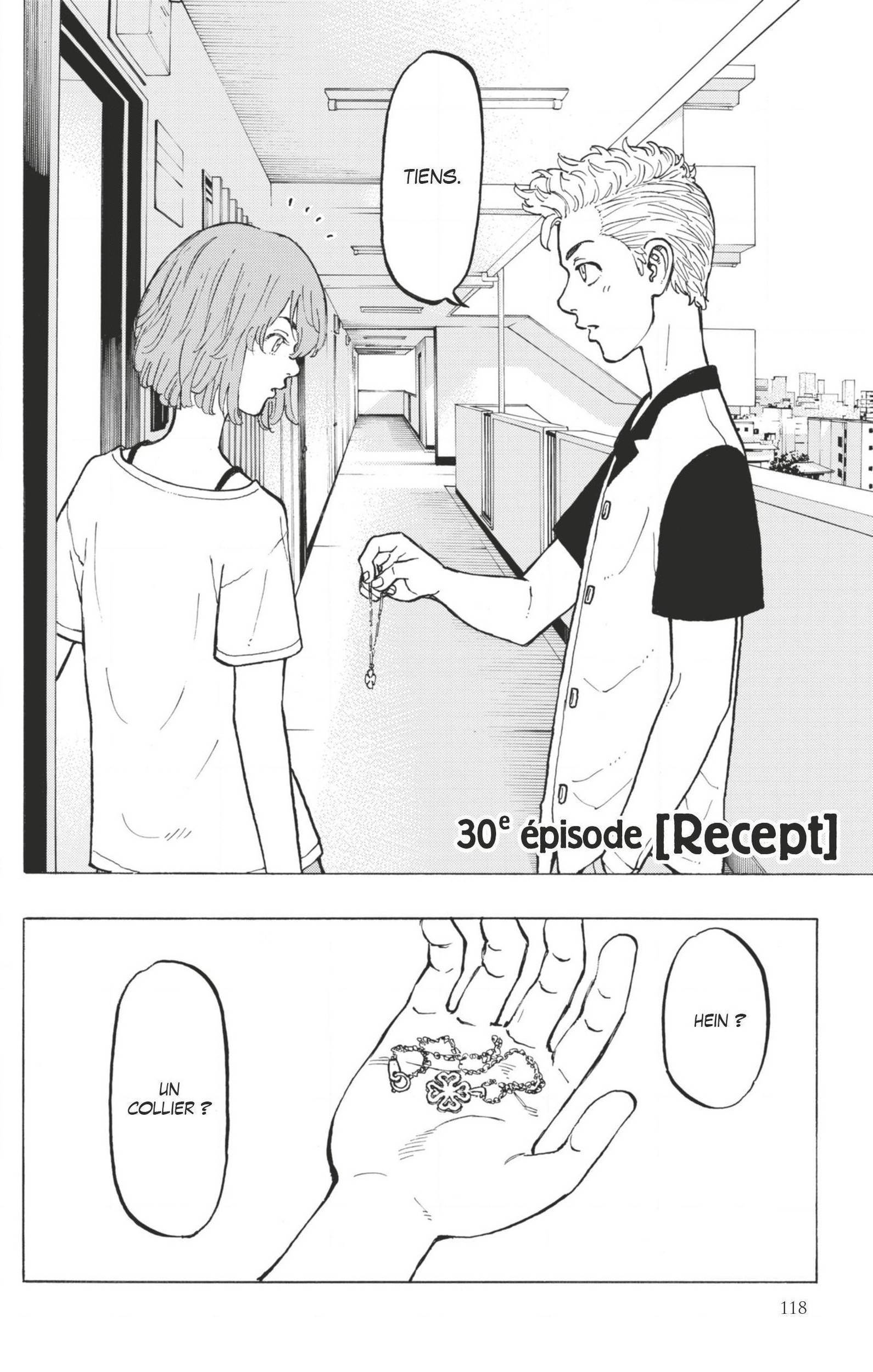Read Tokyo Revengers VF Manga Online