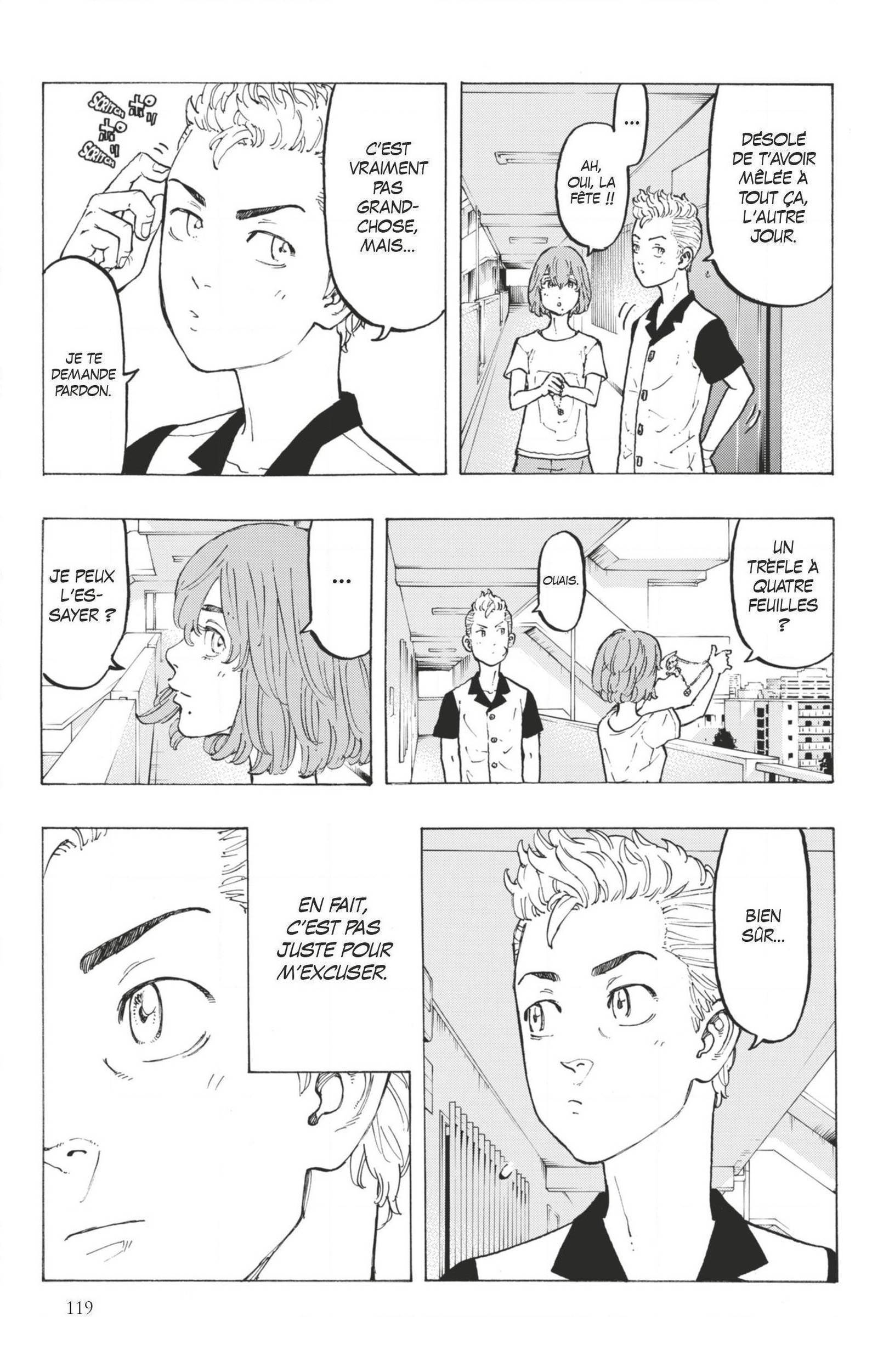 Read Tokyo Revengers VF Manga Online