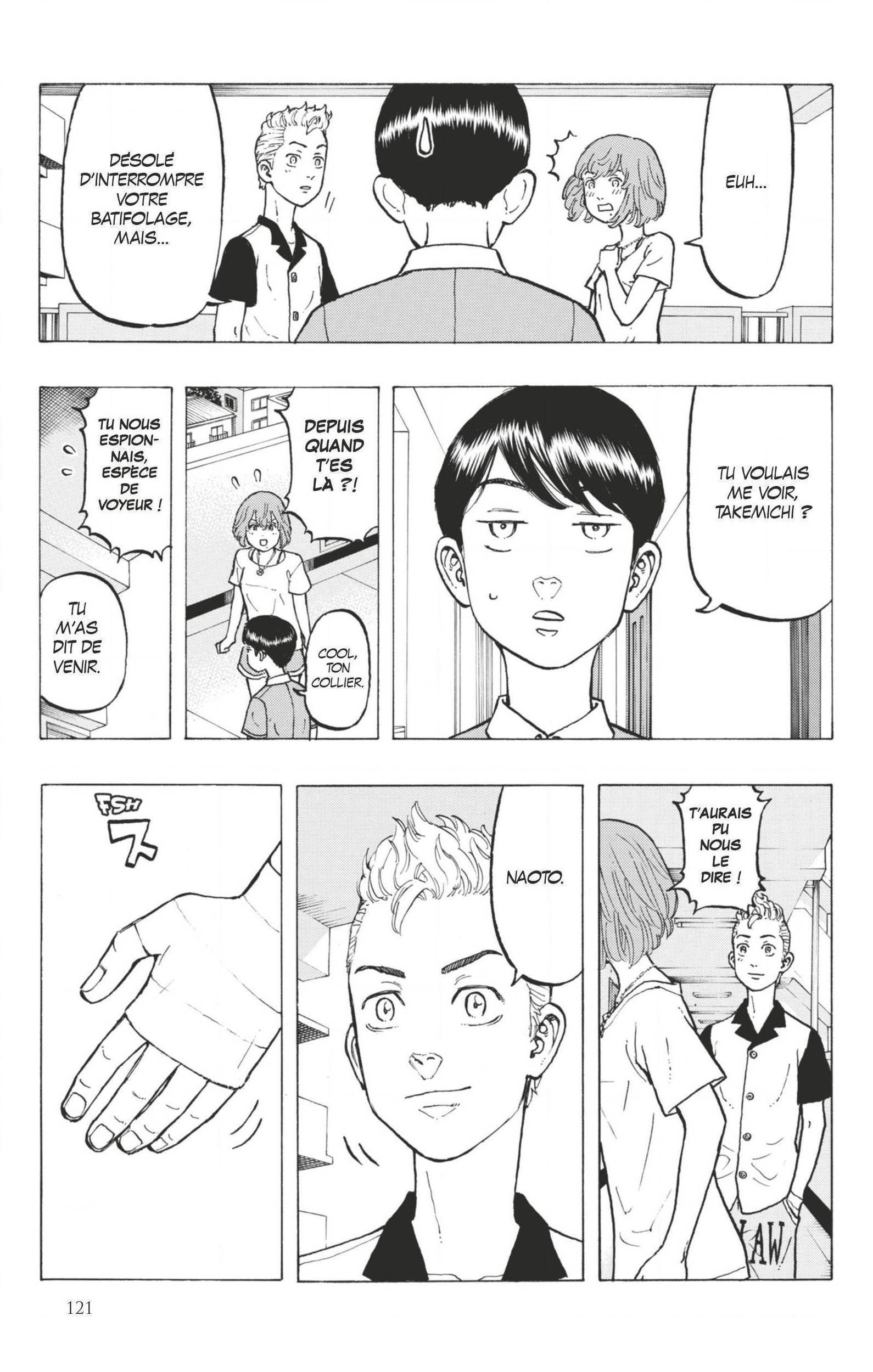 Read Tokyo Revengers VF Manga Online