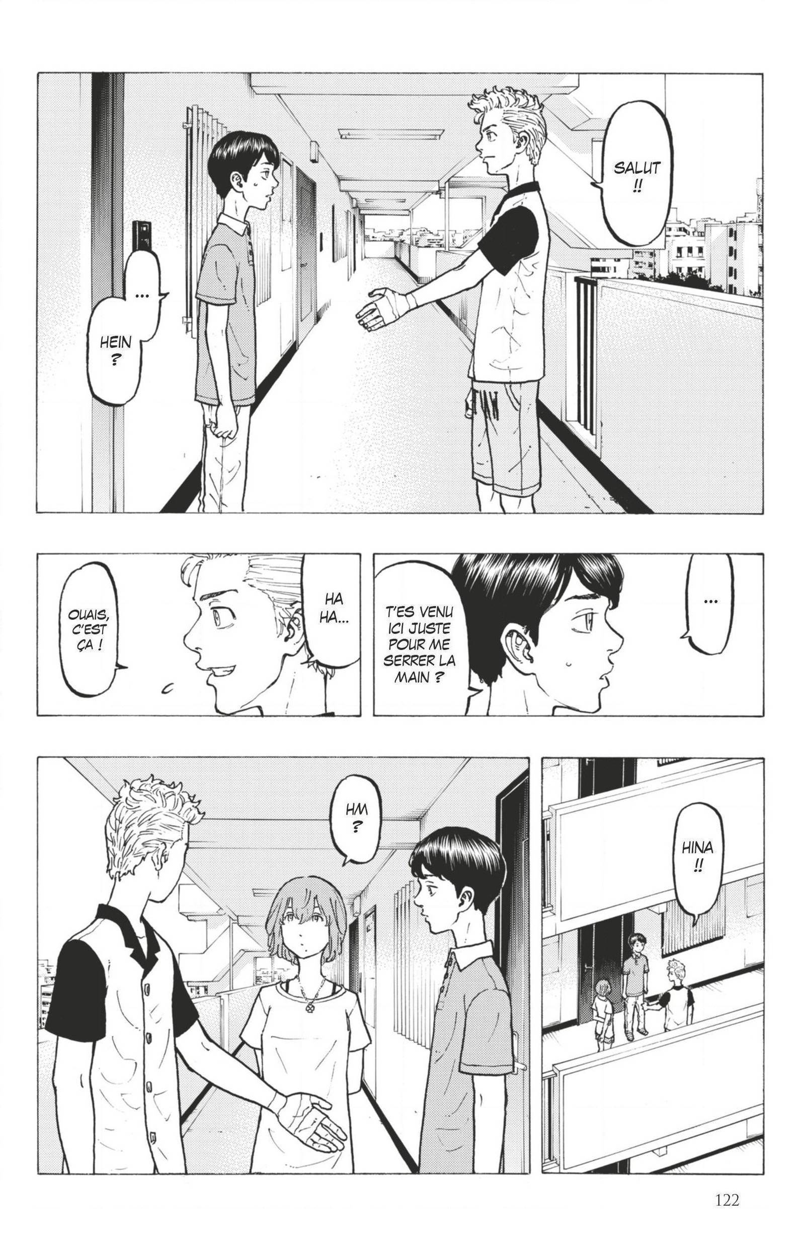 Read Tokyo Revengers VF Manga Online