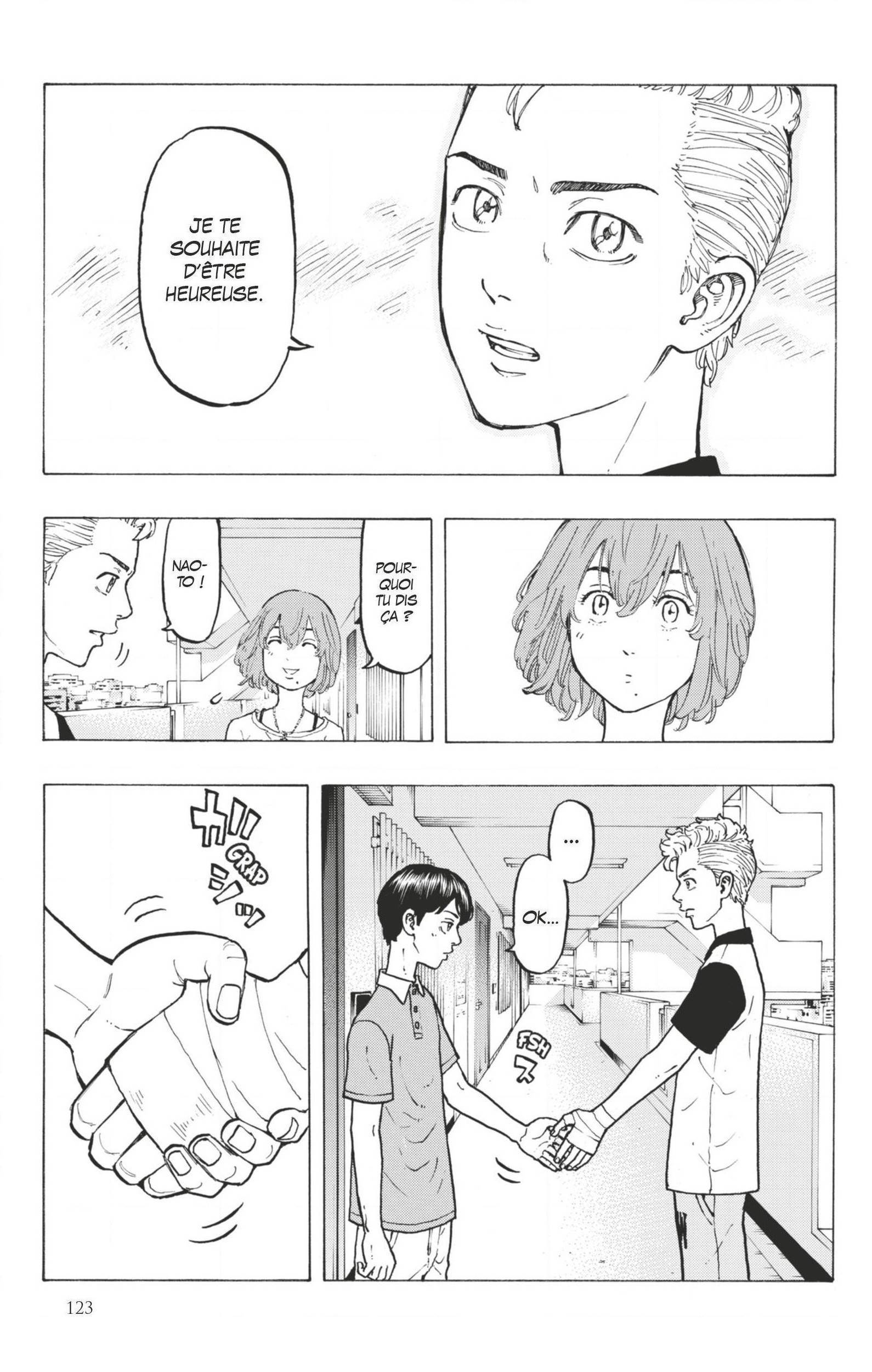 Read Tokyo Revengers VF Manga Online