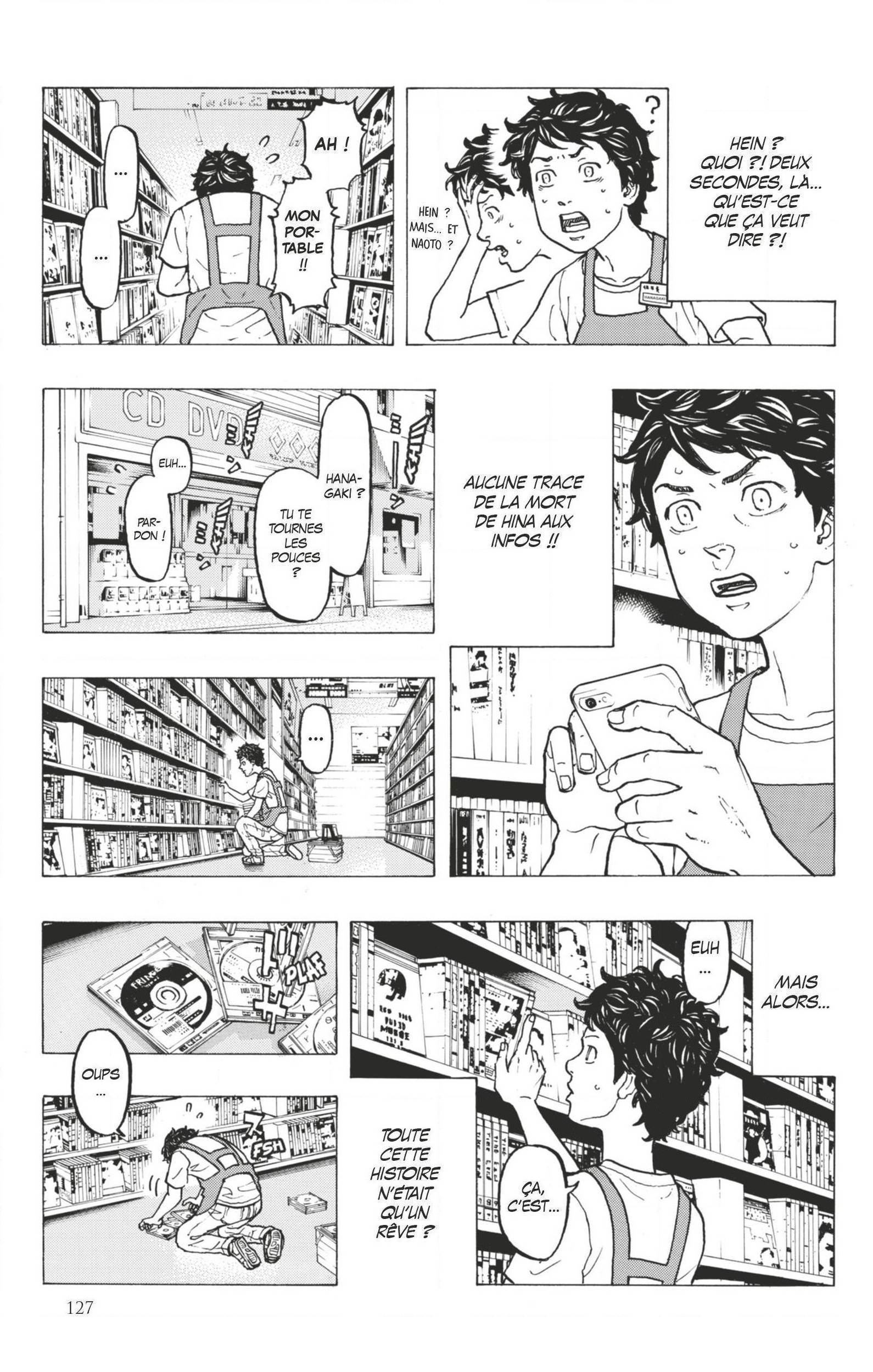 Read Tokyo Revengers VF Manga Online