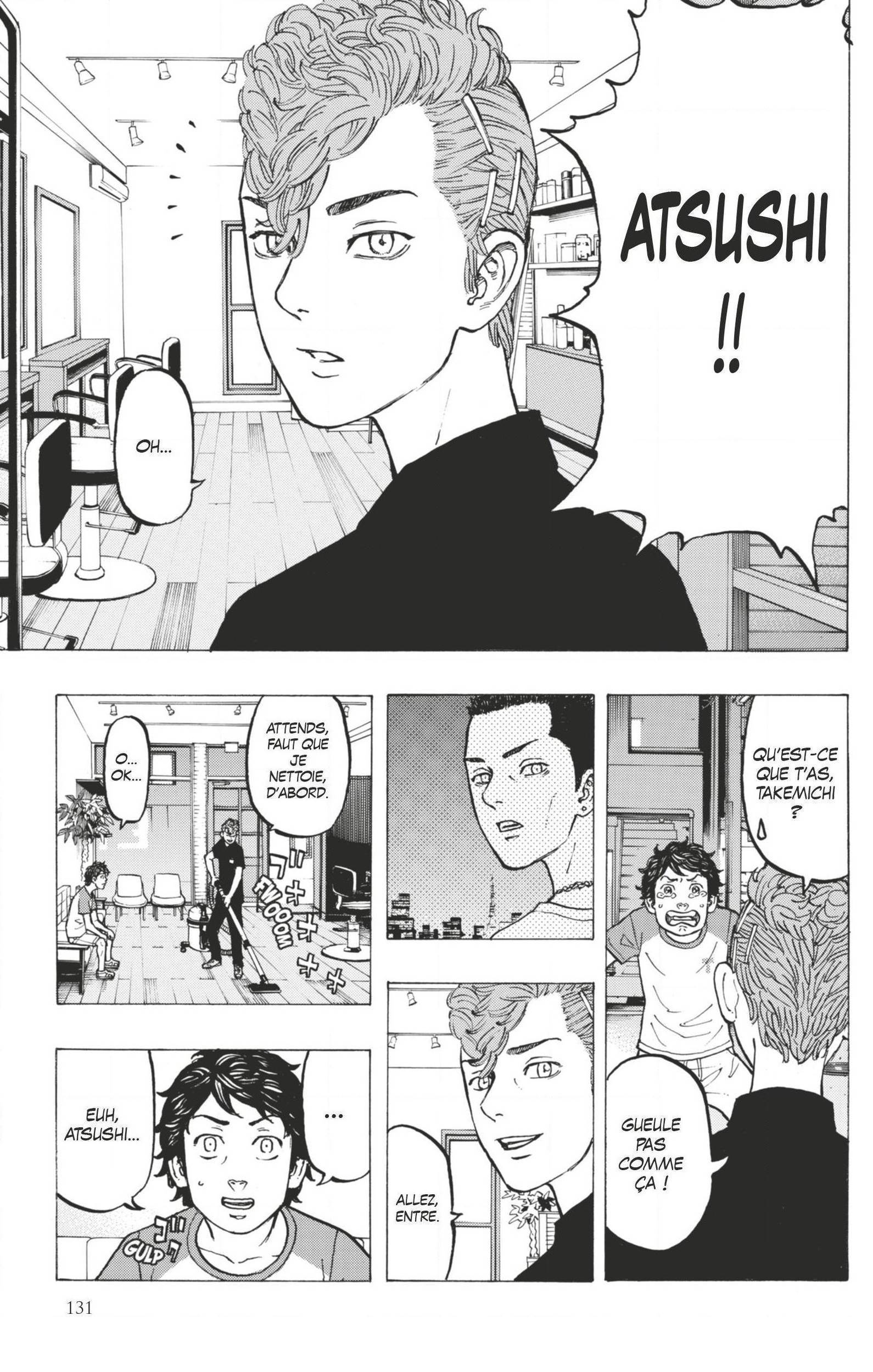 Read Tokyo Revengers VF Manga Online