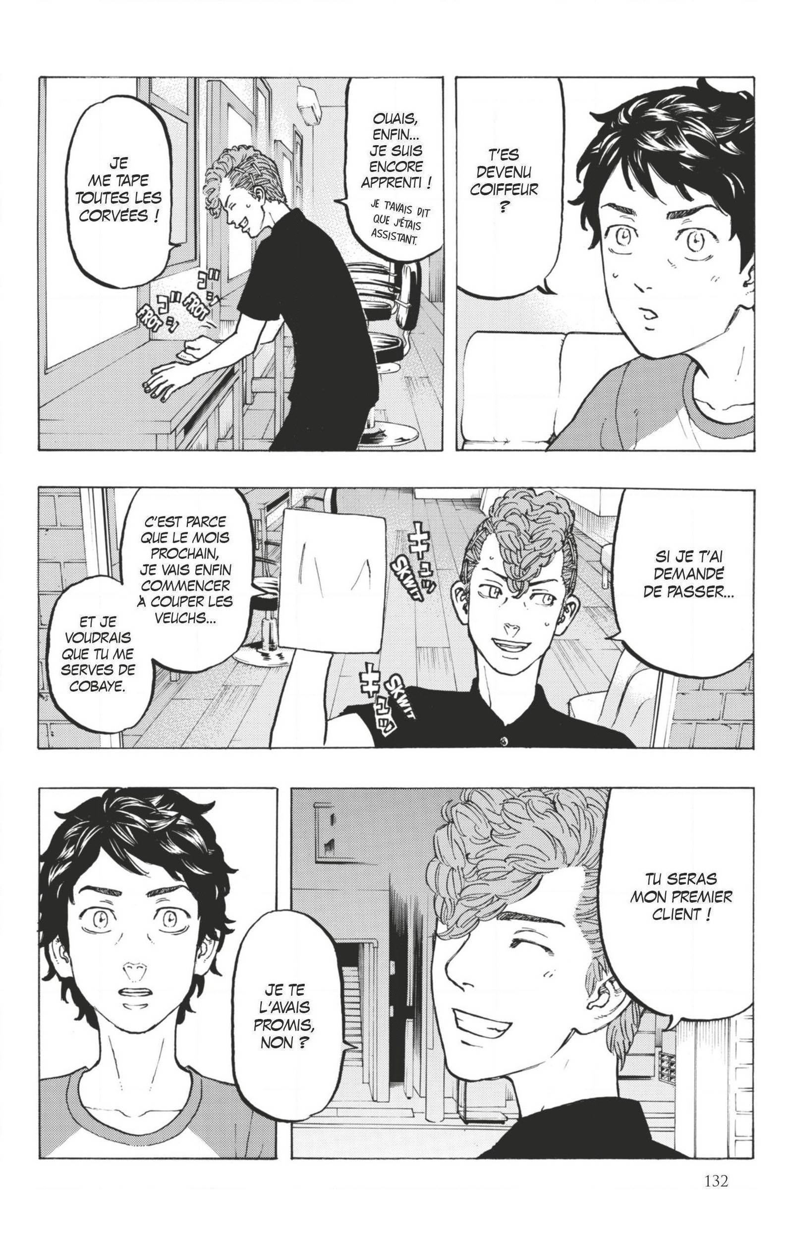 Read Tokyo Revengers VF Manga Online