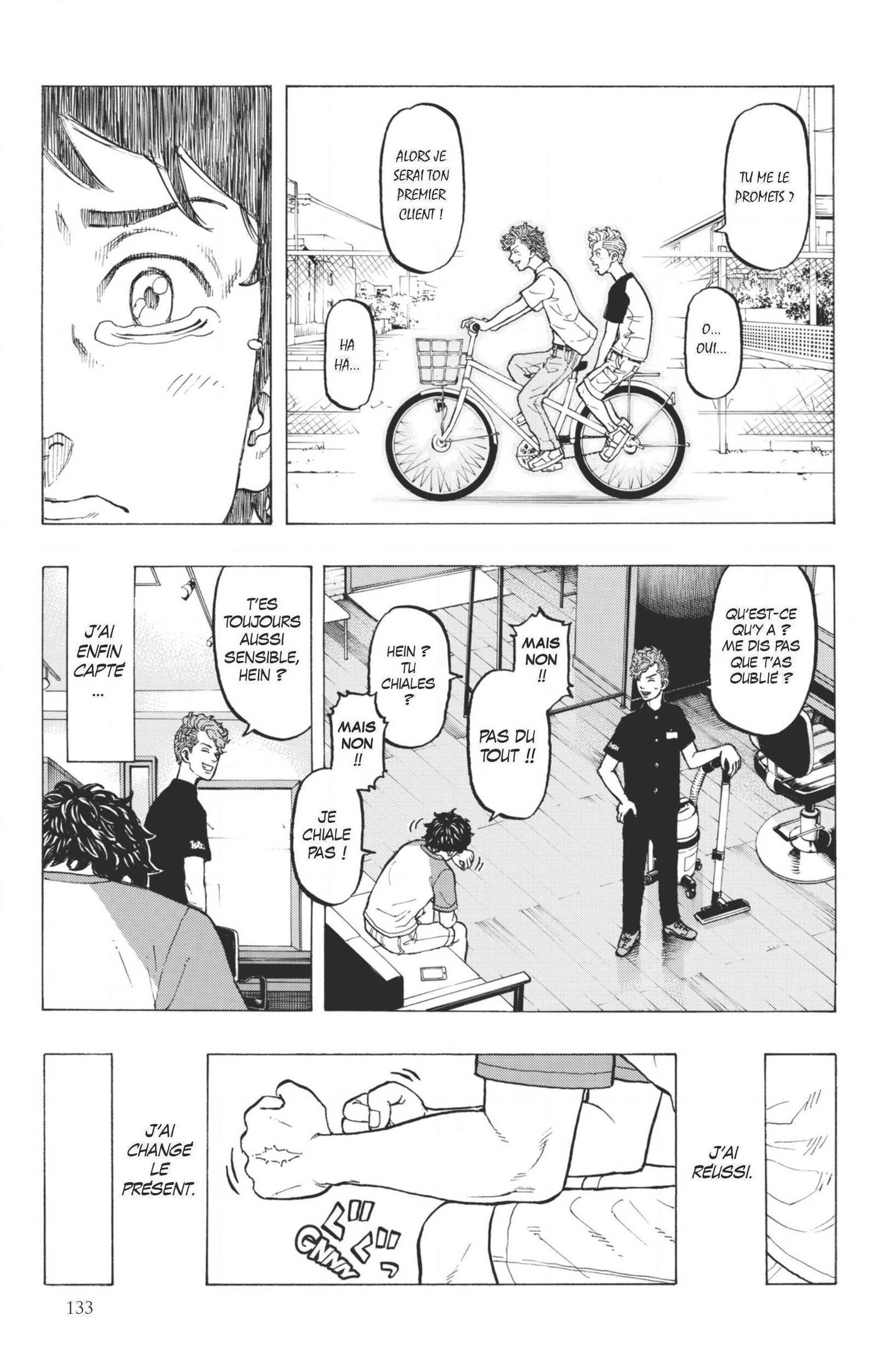Read Tokyo Revengers VF Manga Online