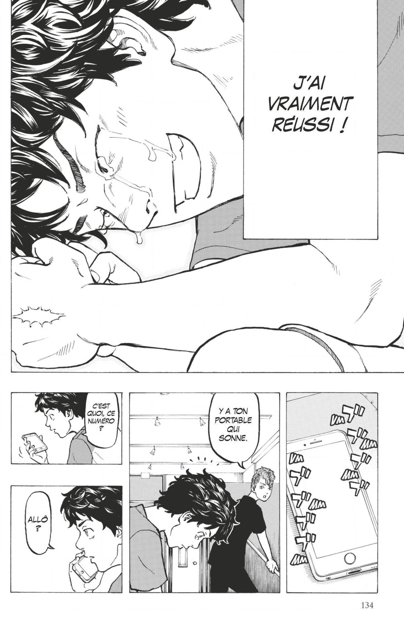 Read Tokyo Revengers VF Manga Online
