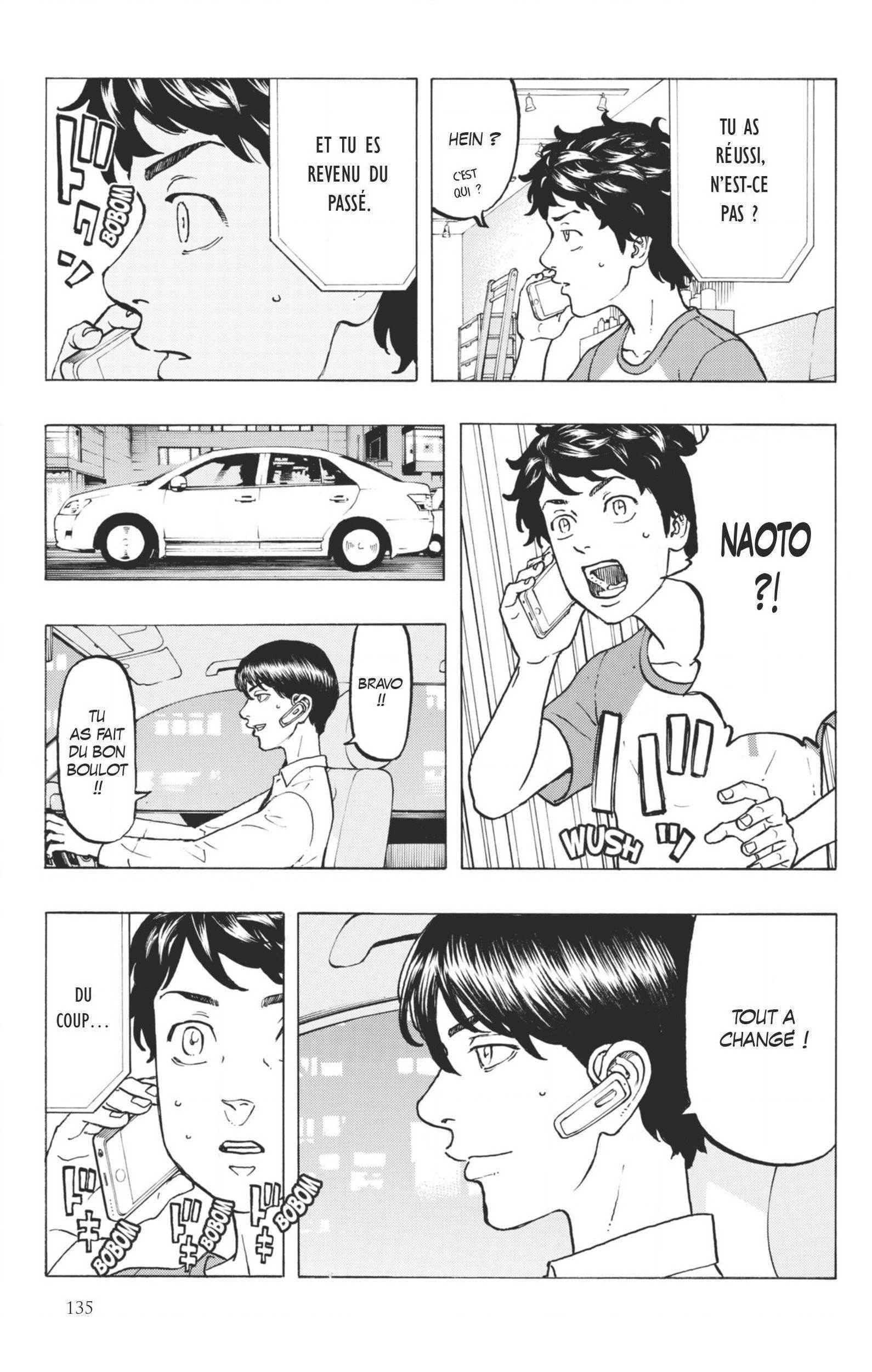 Read Tokyo Revengers VF Manga Online