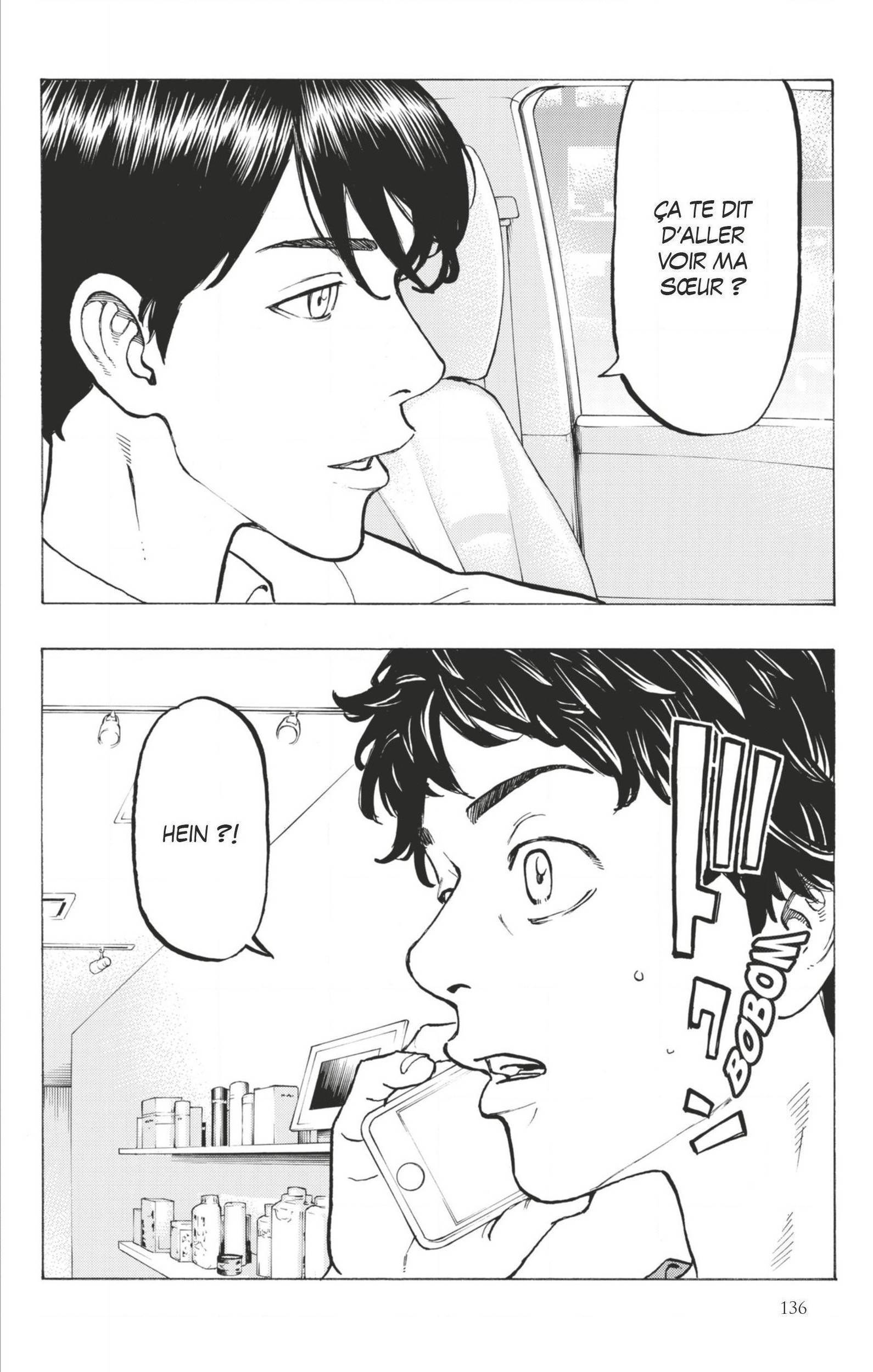 Read Tokyo Revengers VF Manga Online