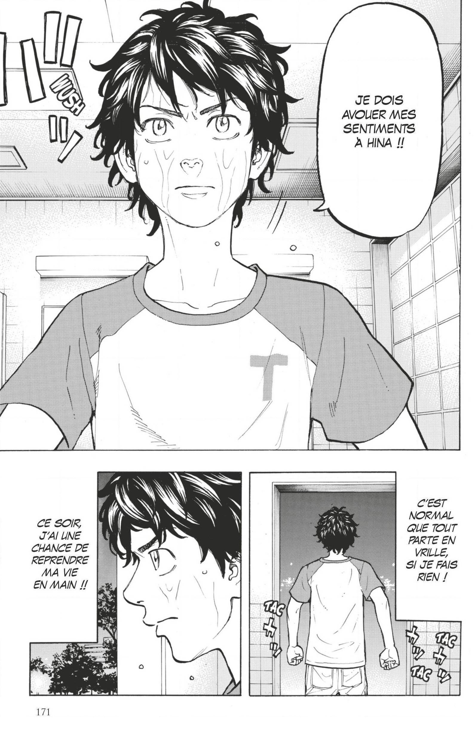 Read Tokyo Revengers VF Manga Online