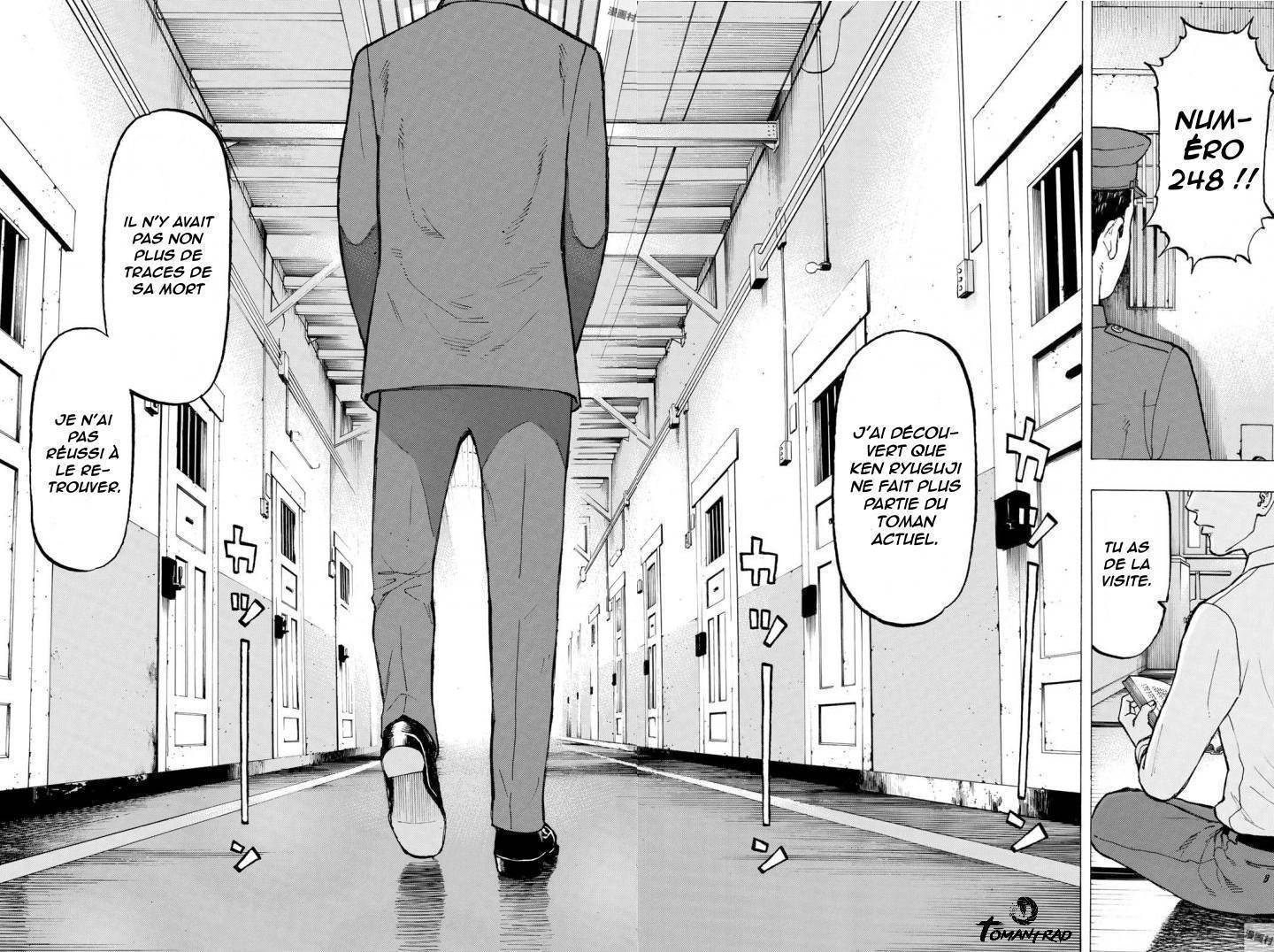 Read Tokyo Revengers VF Manga Online