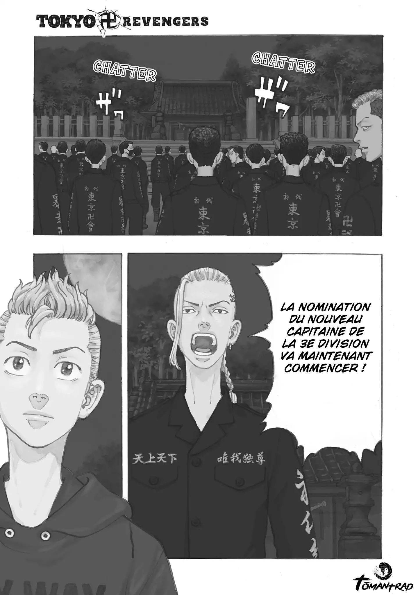 Read Tokyo Revengers VF Manga Online