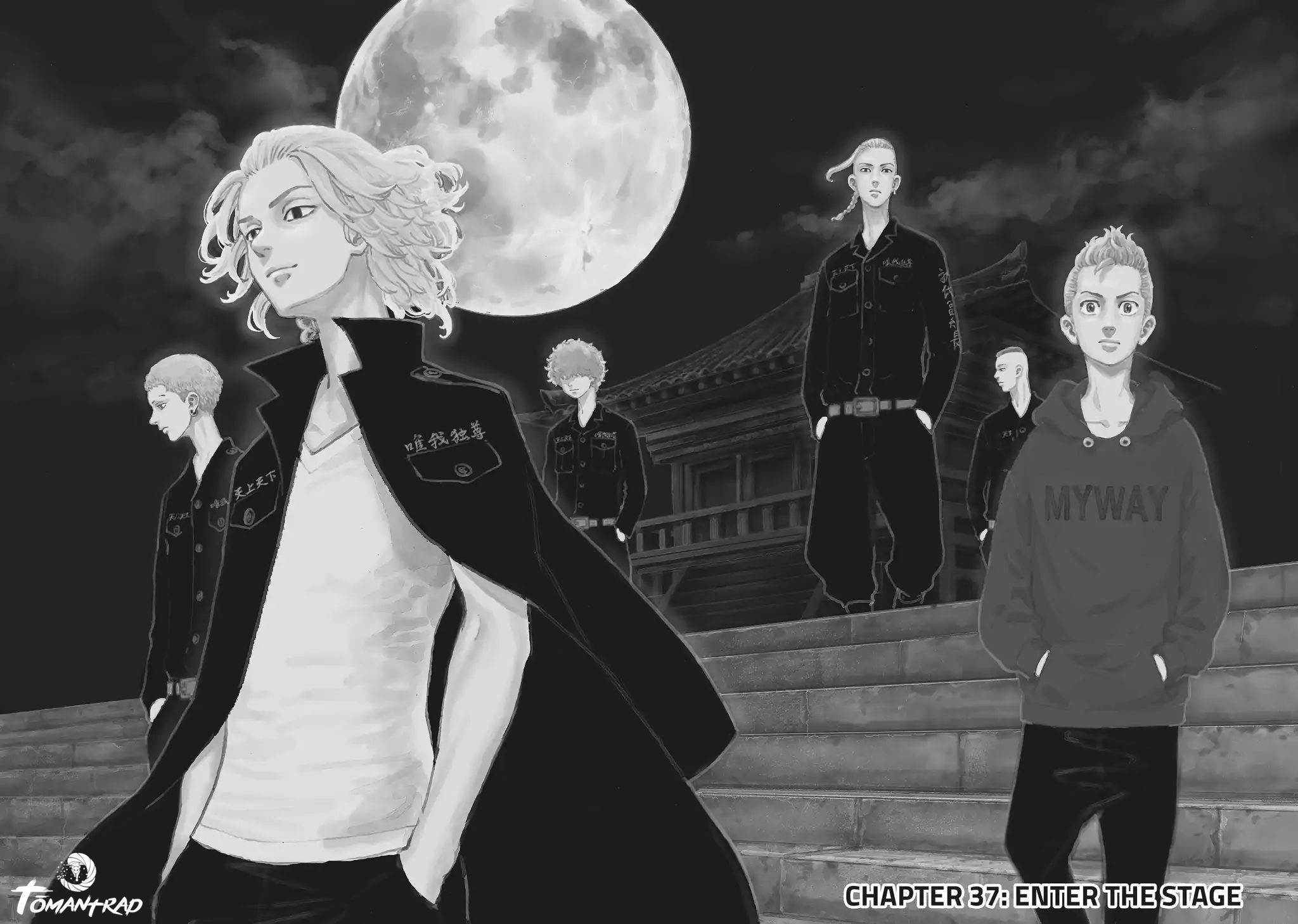 Read Tokyo Revengers VF Manga Online