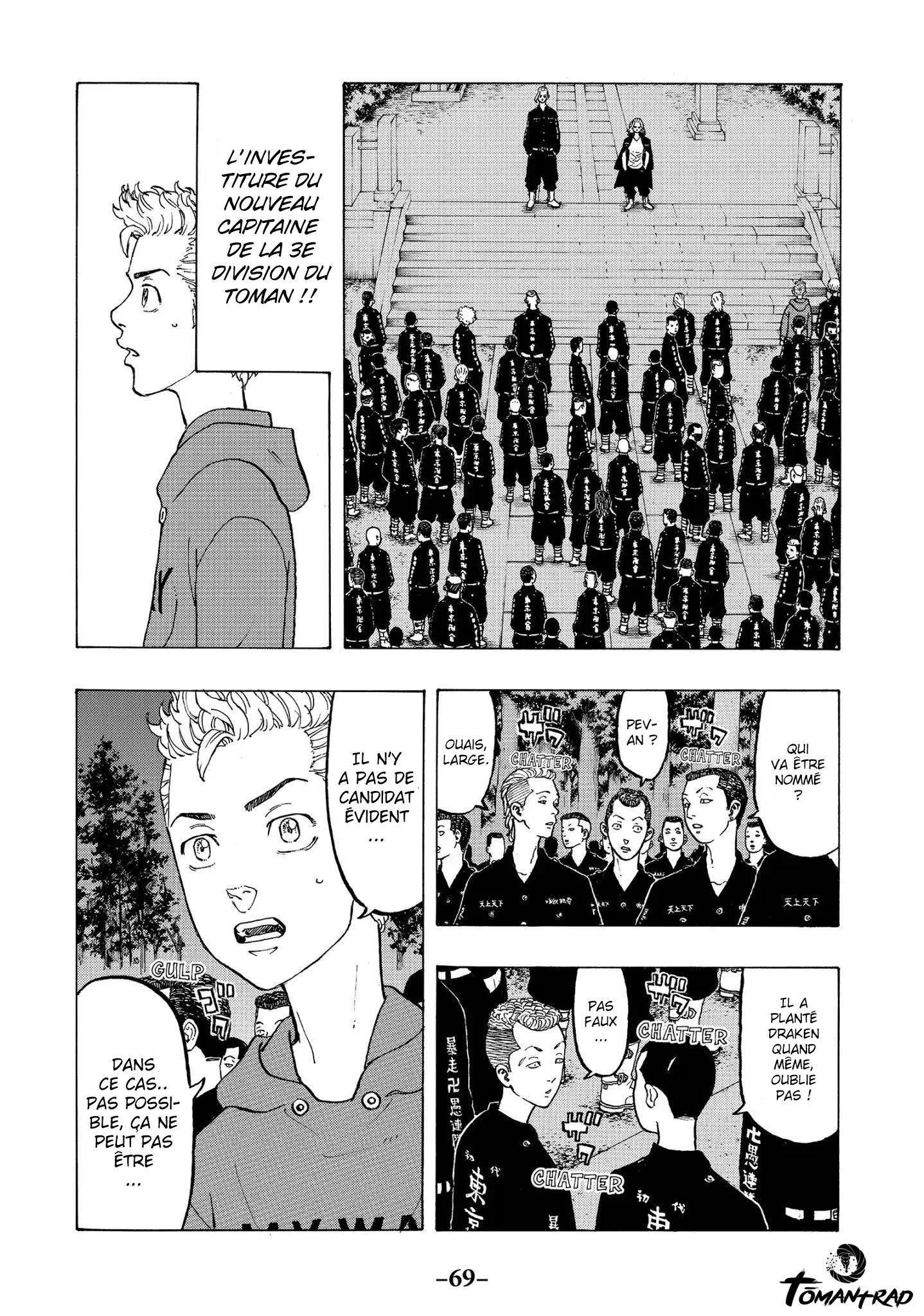 Read Tokyo Revengers VF Manga Online