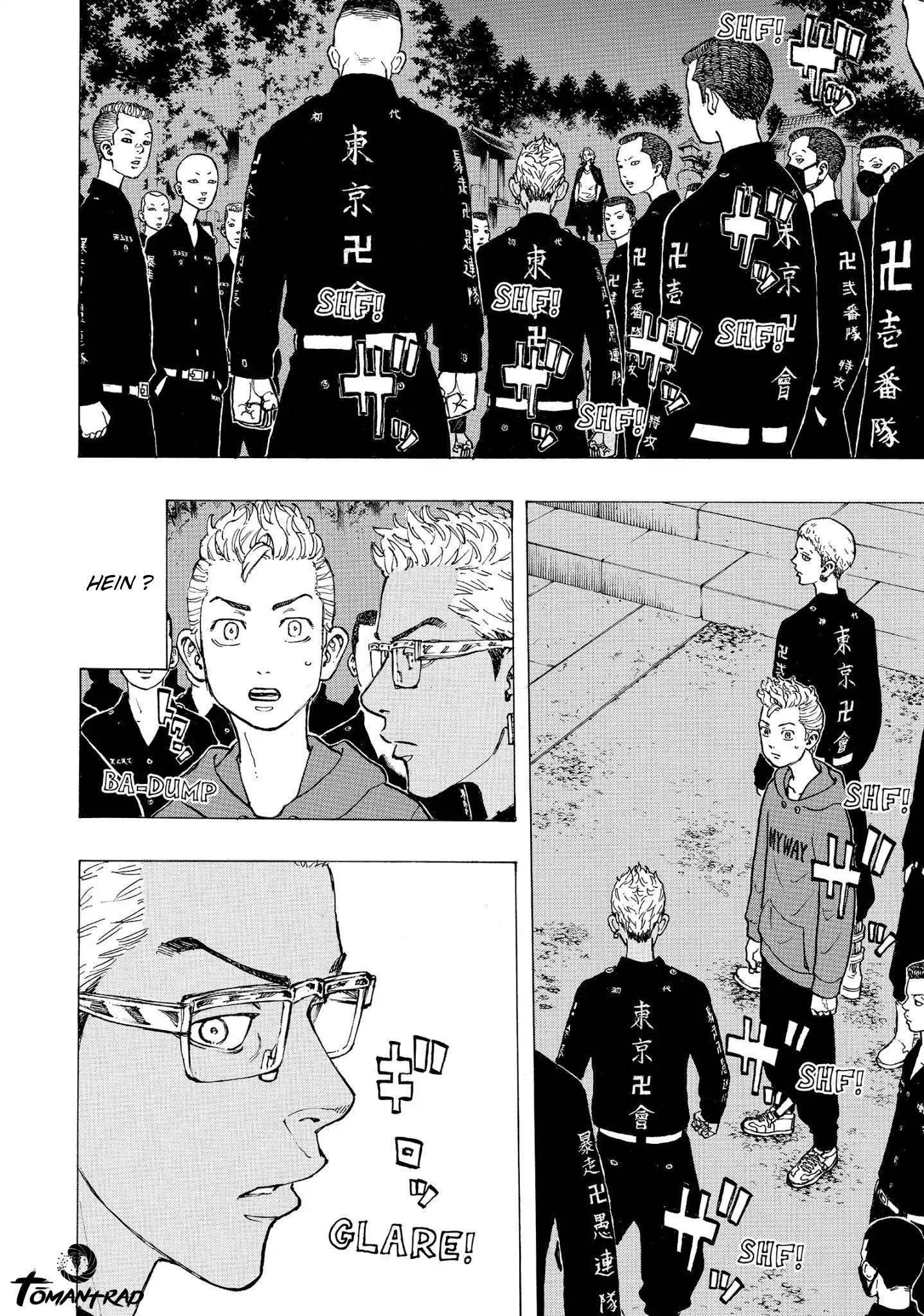 Read Tokyo Revengers VF Manga Online