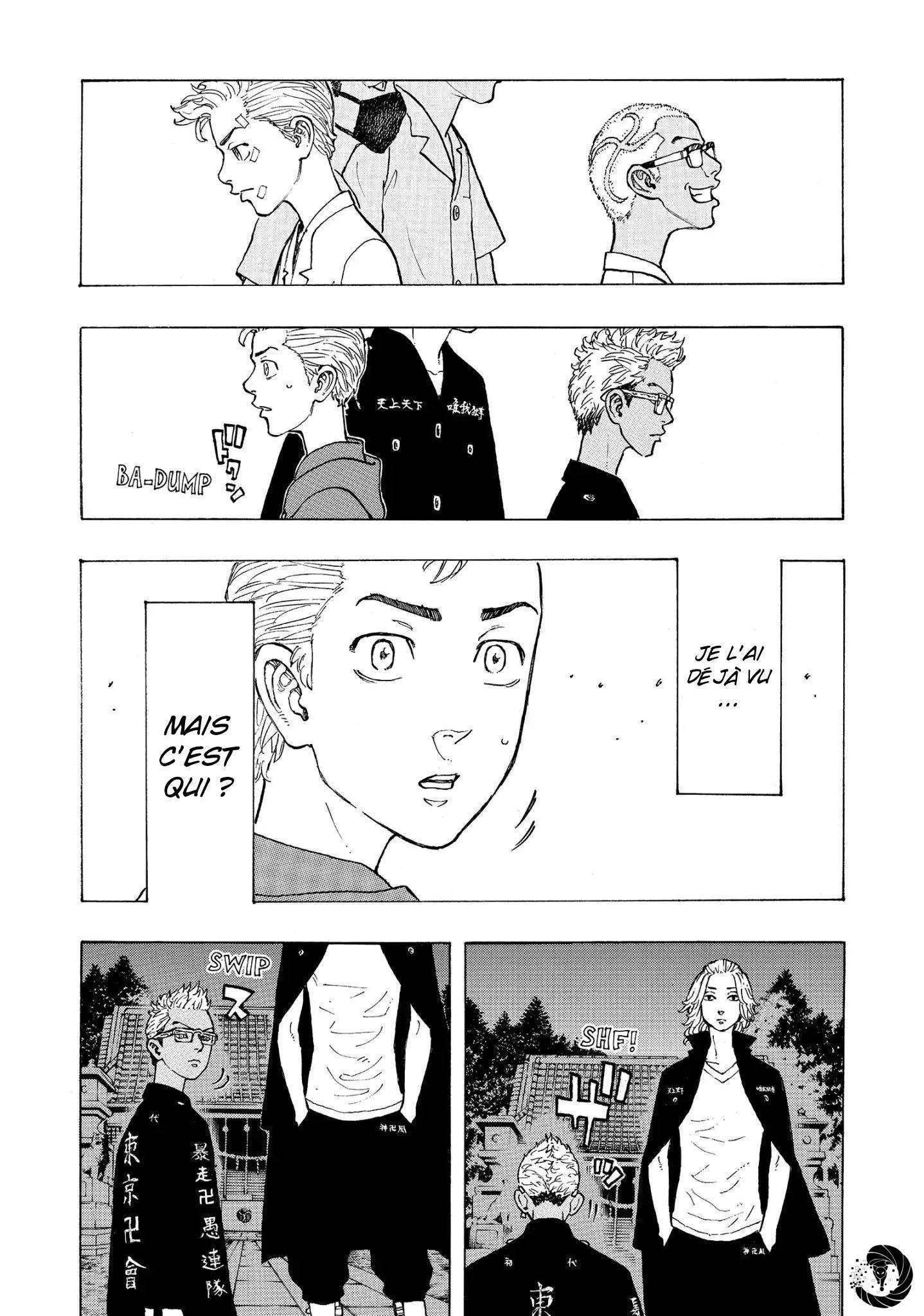Read Tokyo Revengers VF Manga Online