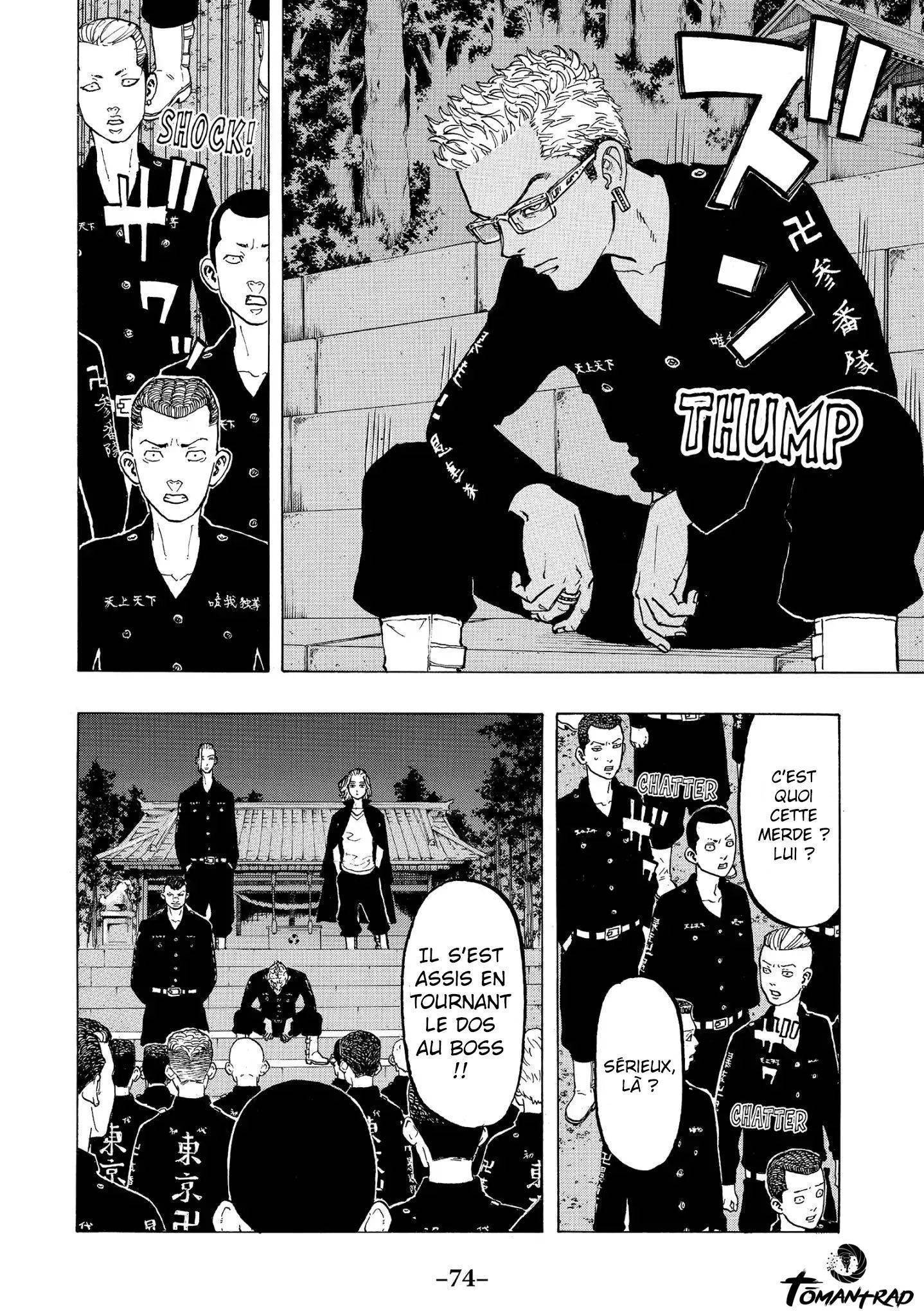 Read Tokyo Revengers VF Manga Online