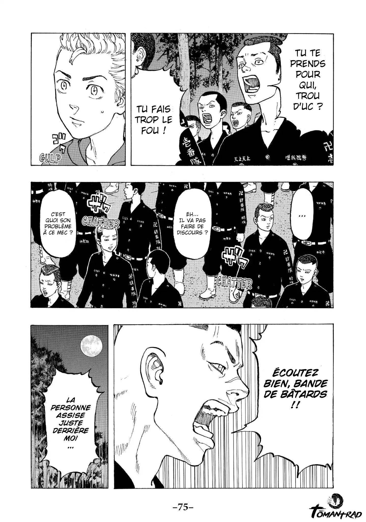 Read Tokyo Revengers VF Manga Online