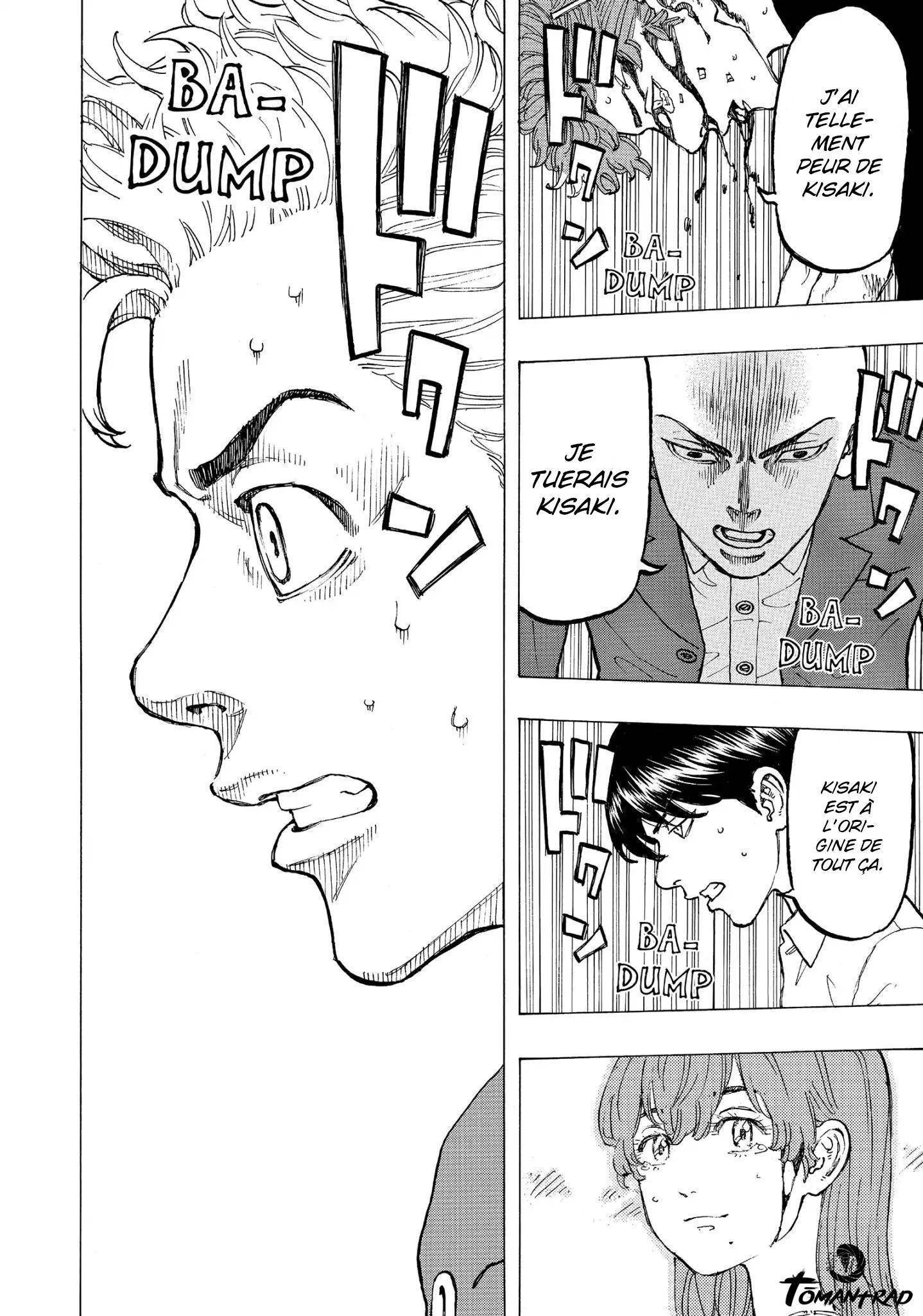 Read Tokyo Revengers VF Manga Online