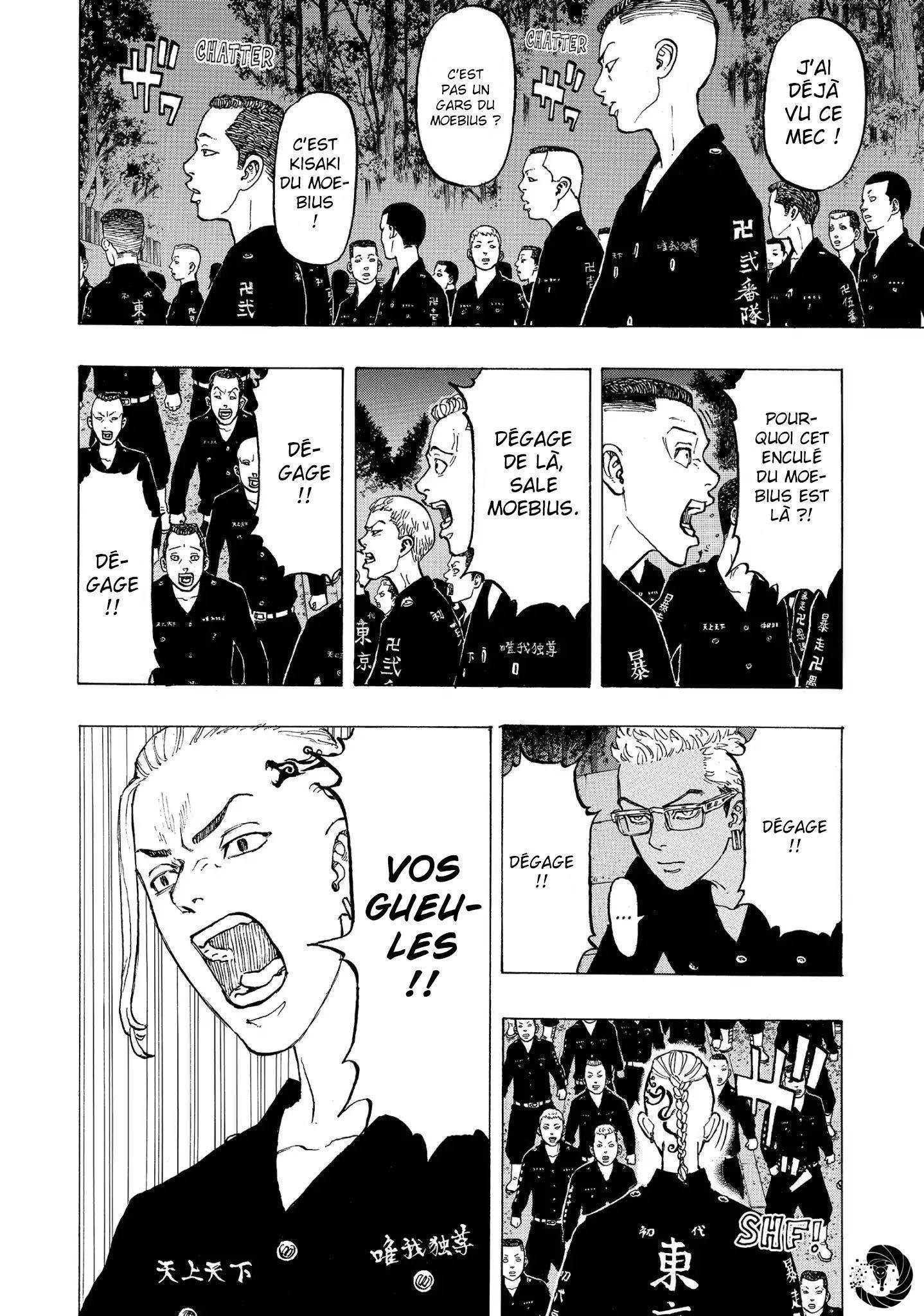 Read Tokyo Revengers VF Manga Online
