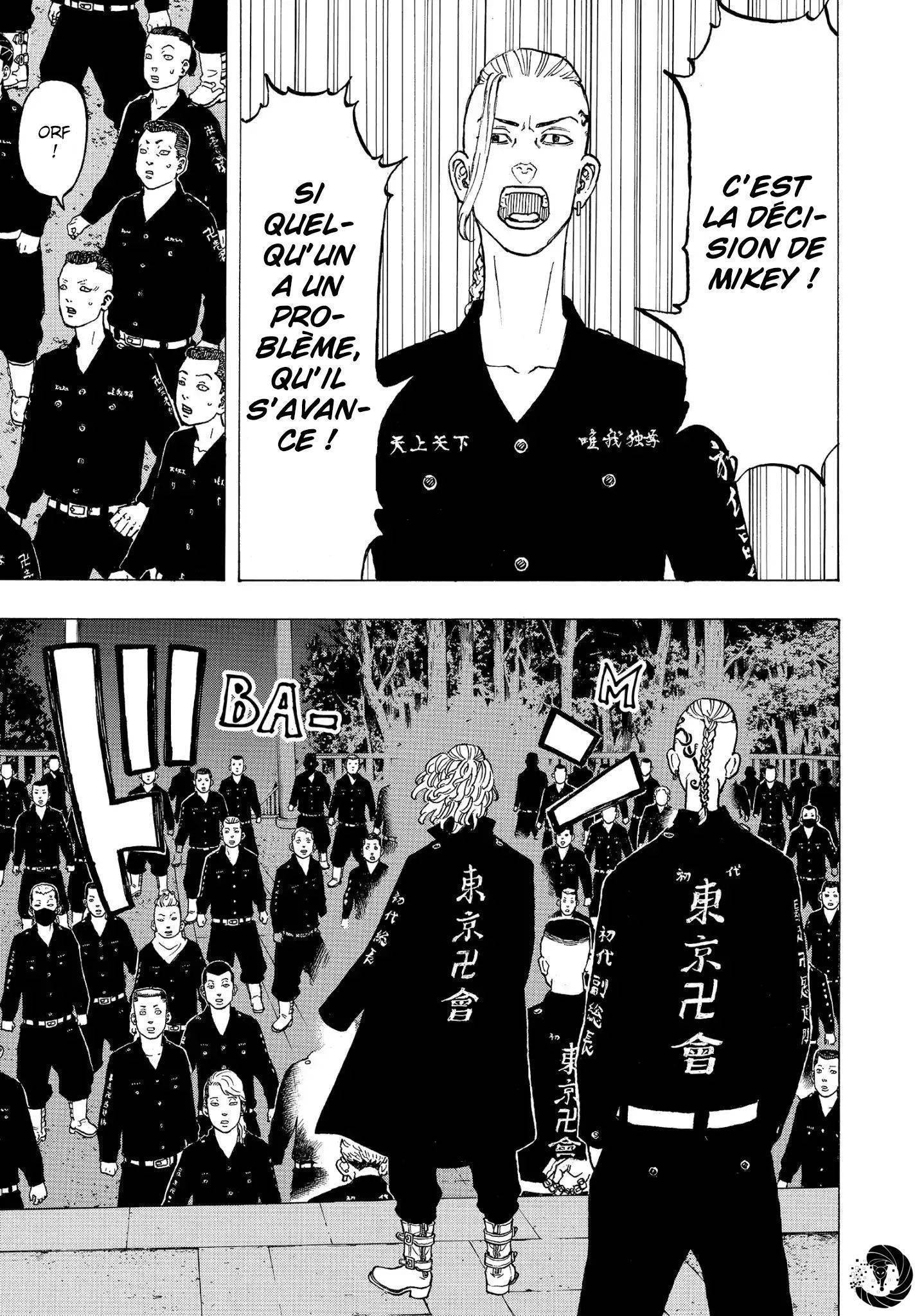 Read Tokyo Revengers VF Manga Online